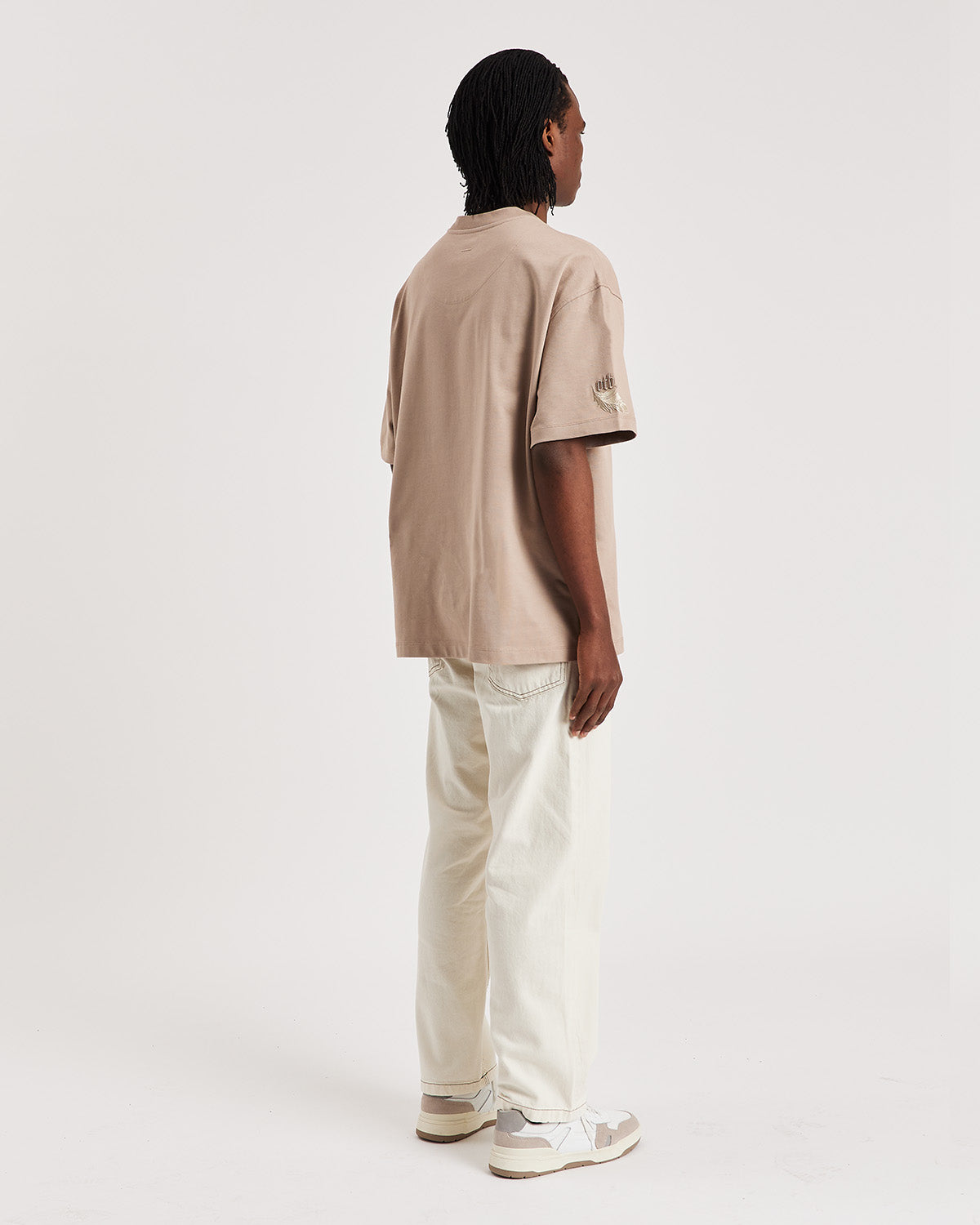 Stone Ogiku Floral T-shirt - ONLY THE BLIND™