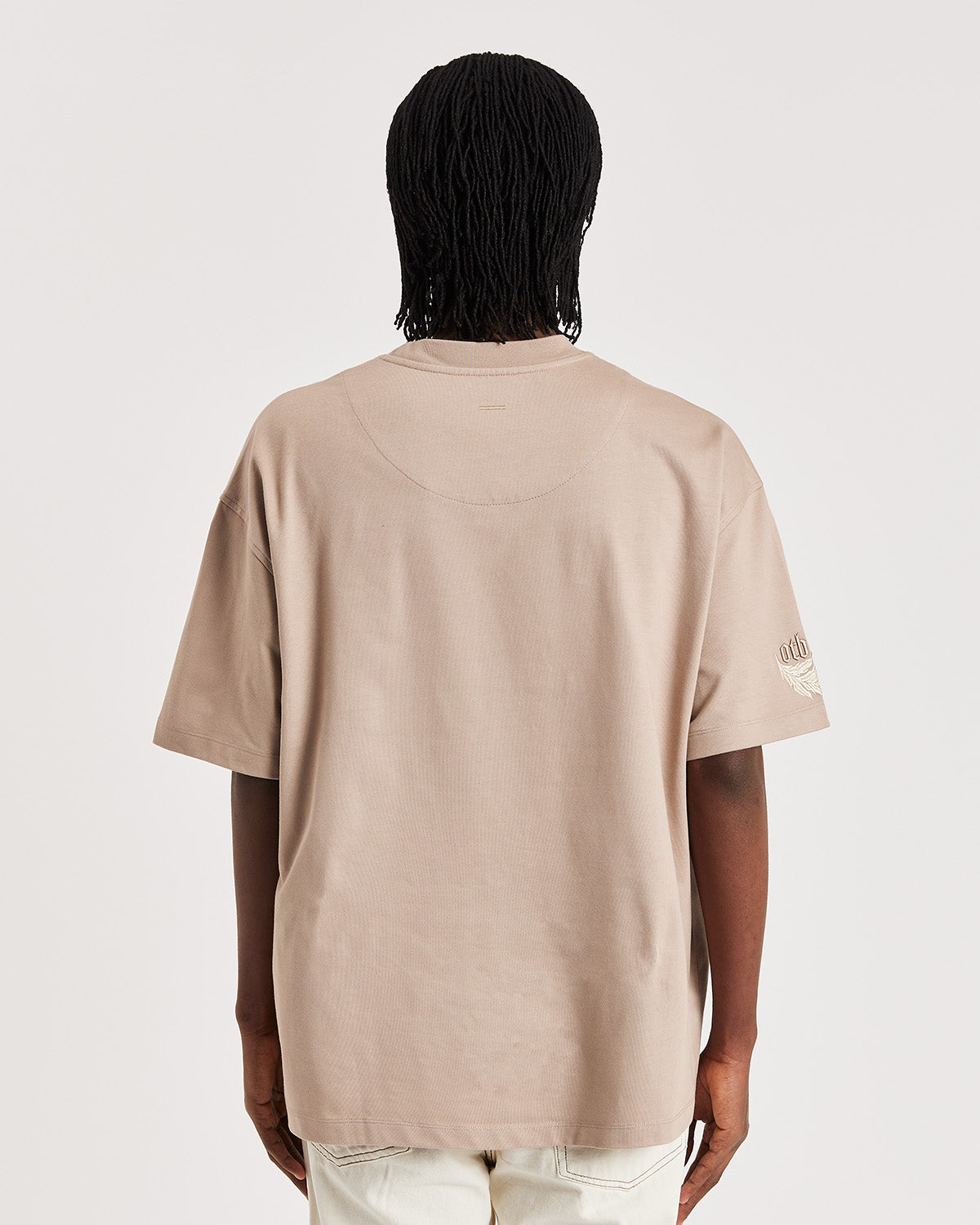 Stone Ogiku Floral T-shirt - ONLY THE BLIND™