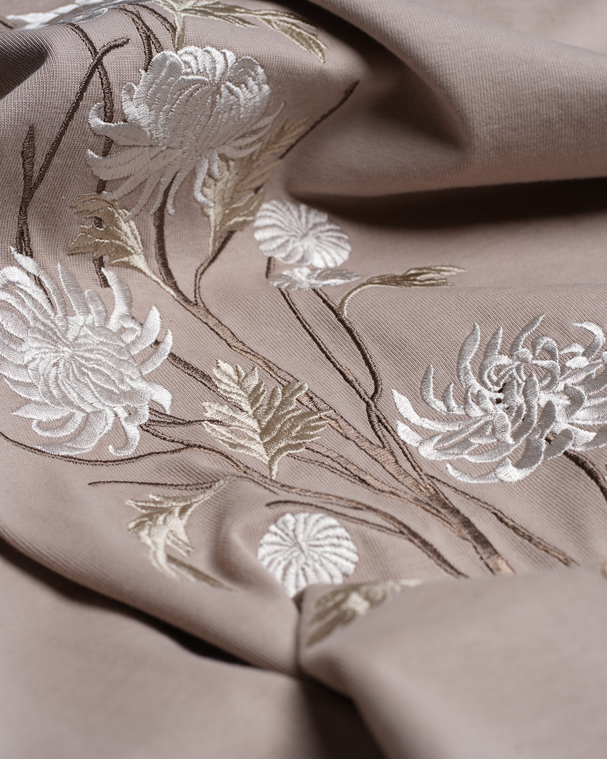 Stone Ogiku Floral T-shirt - ONLY THE BLIND™