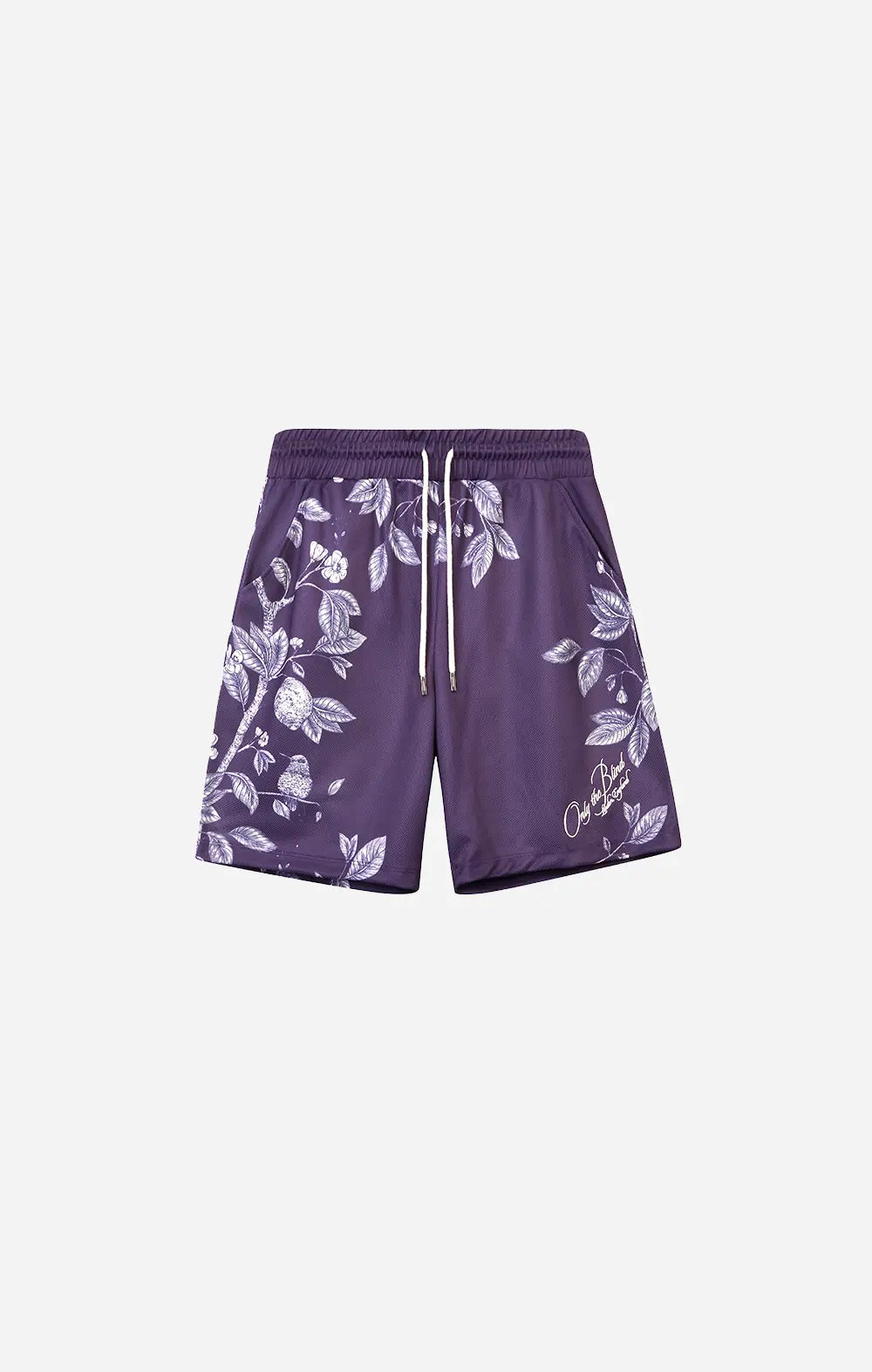 Lavender Limoncello Shorts - ONLY THE BLIND™