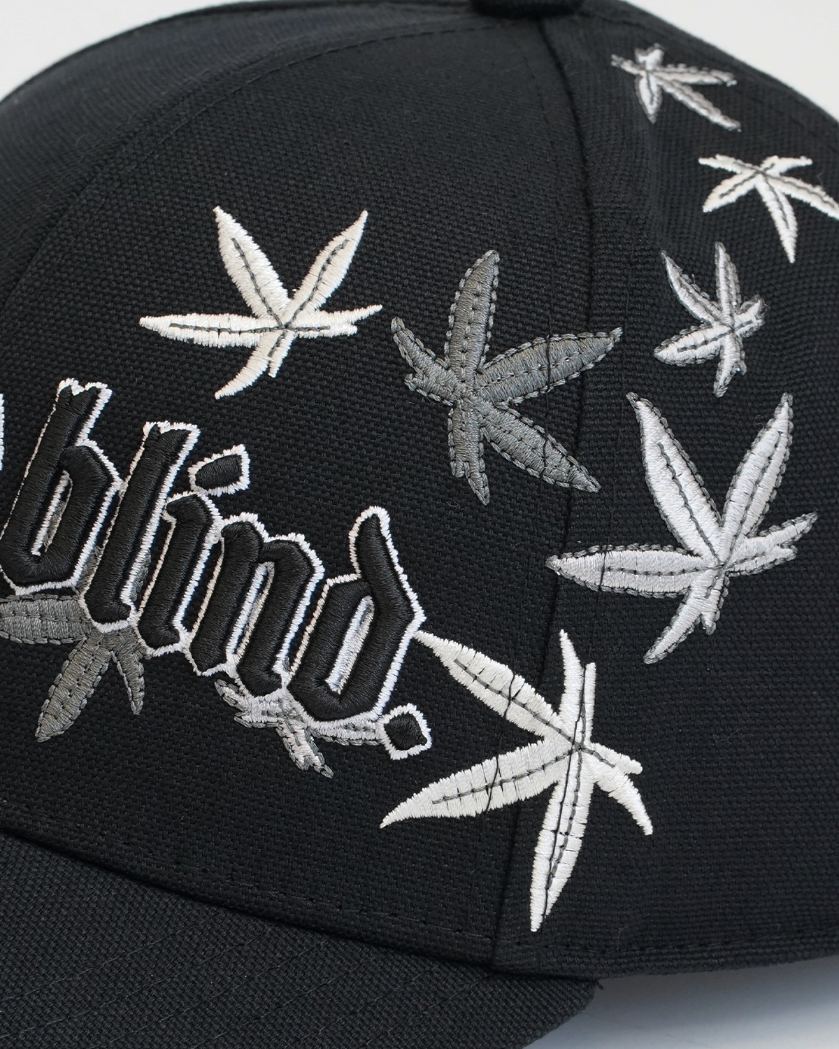 Dark Maple Cap - ONLY THE BLIND™