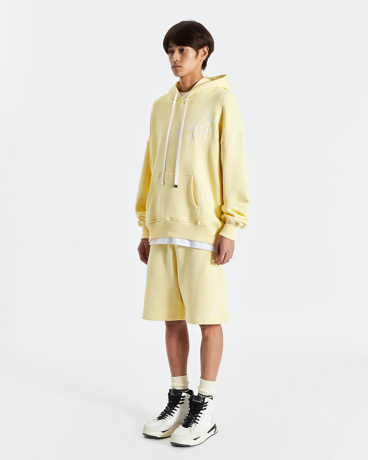 Butter Essential Shorts - ONLY THE BLIND™