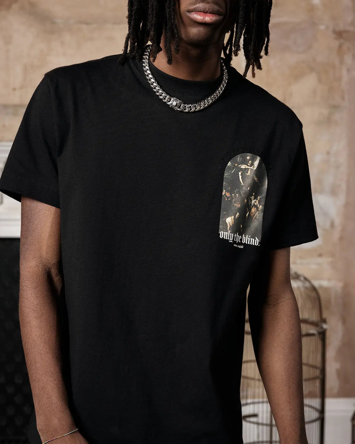 Dome T-Shirt - ONLY THE BLIND™