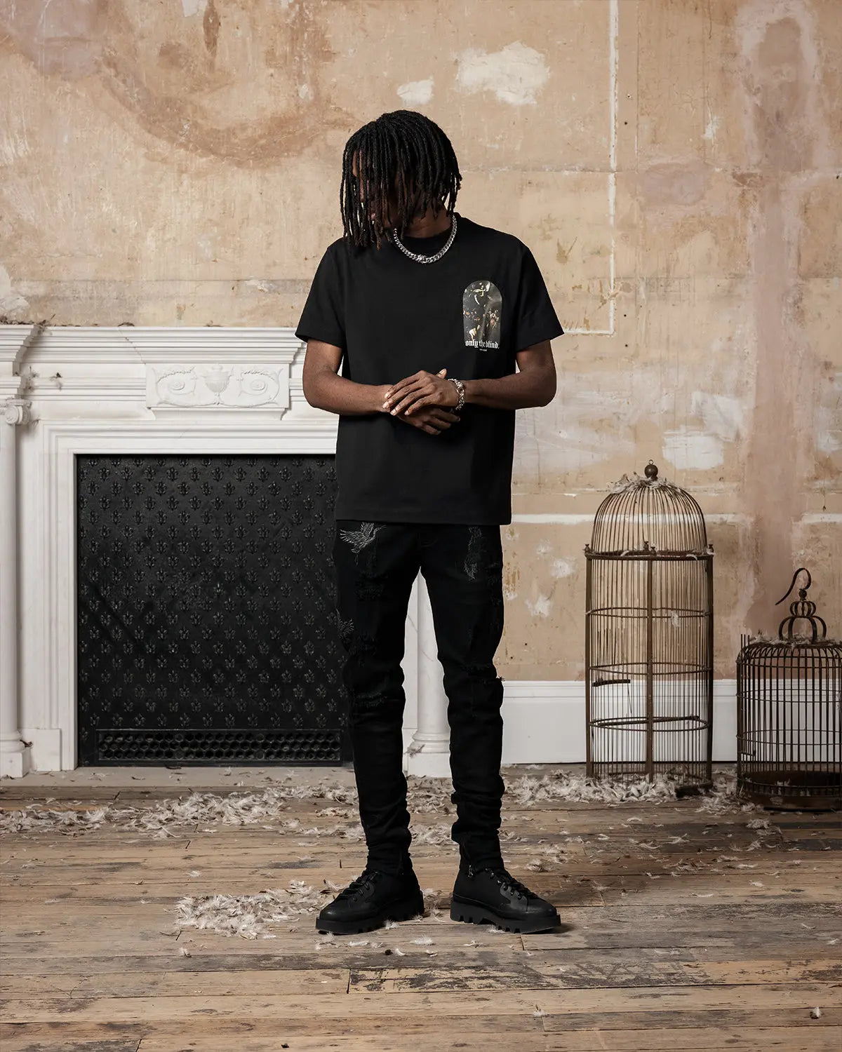 Dome T-Shirt - ONLY THE BLIND™