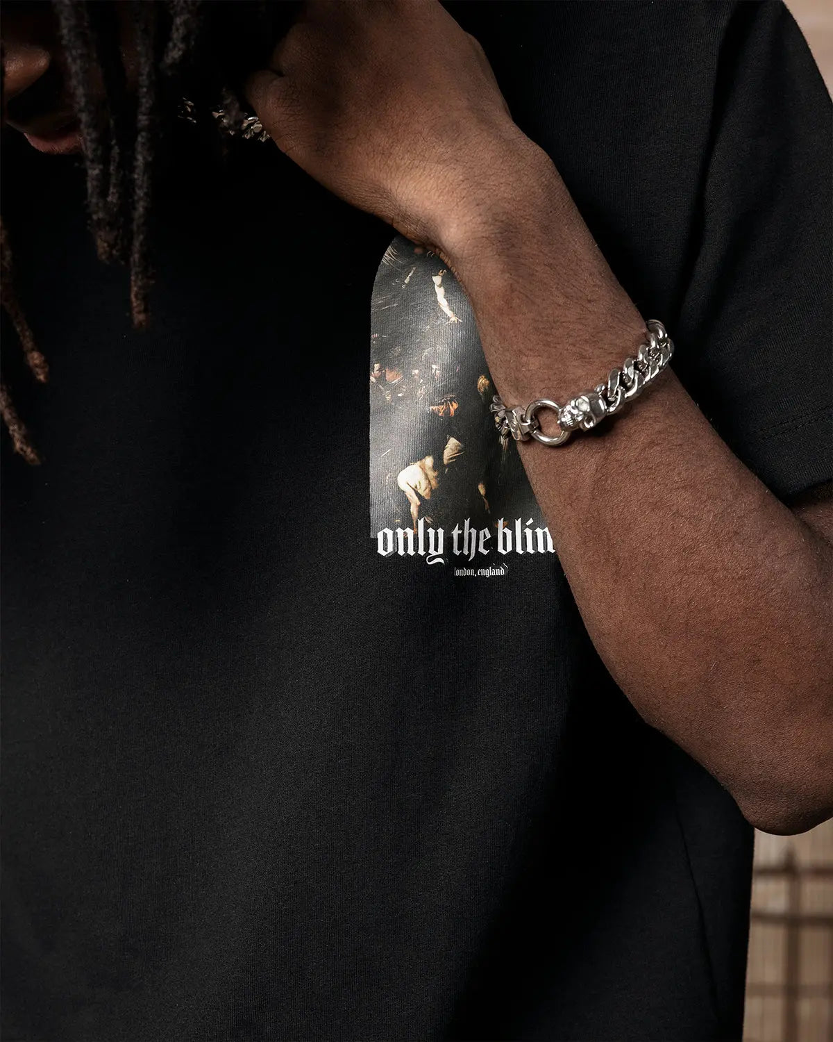 Dome T-Shirt - ONLY THE BLIND™