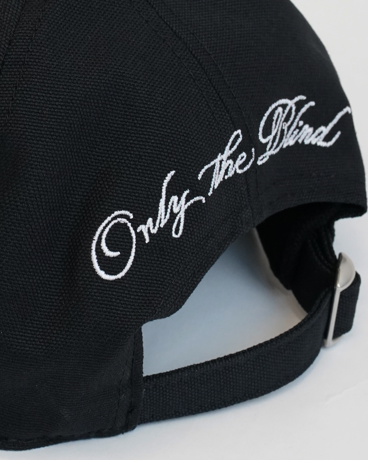 Dark Maple Cap - ONLY THE BLIND™