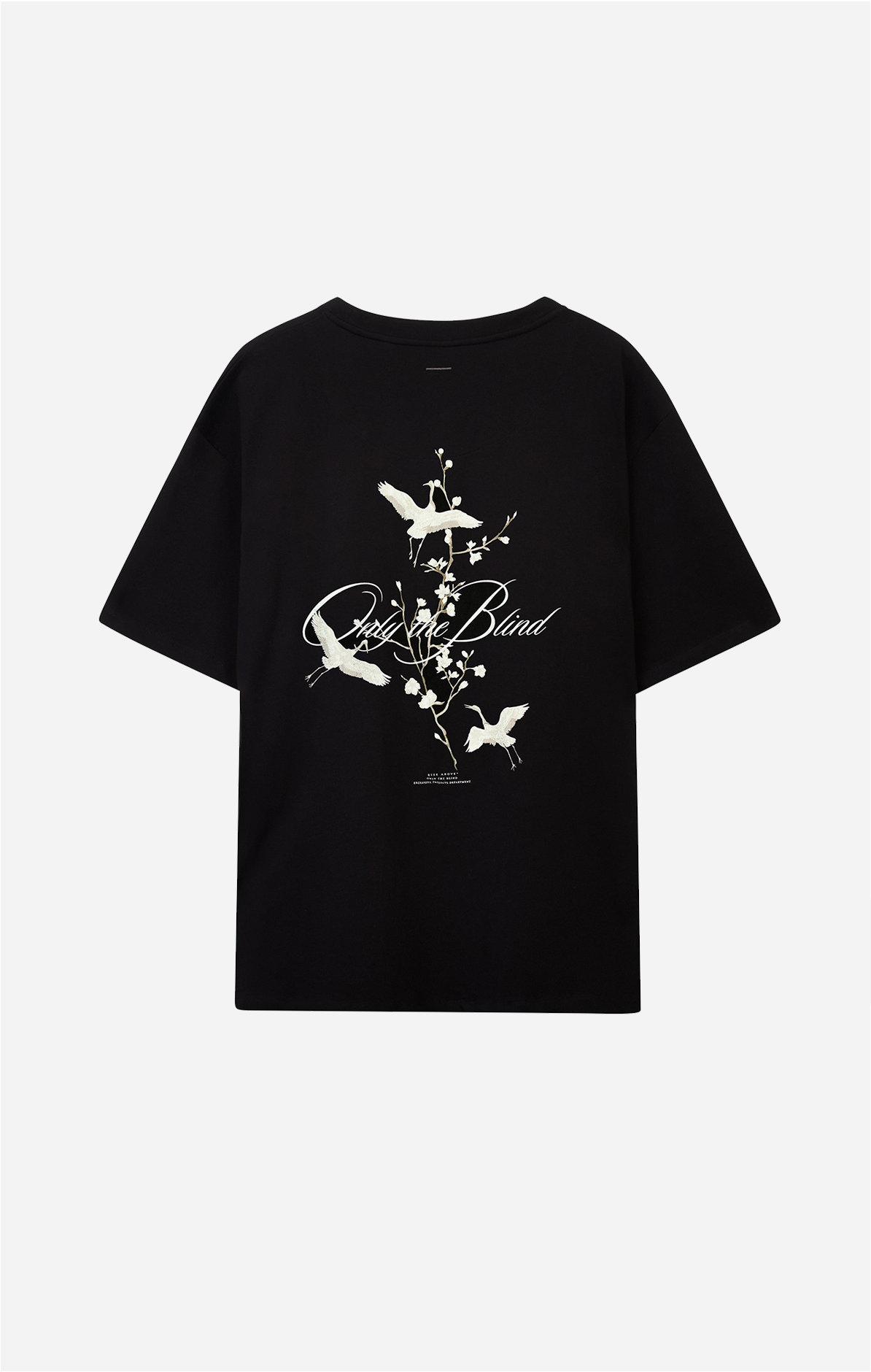 Rise Above T-Shirt - ONLY THE BLIND™