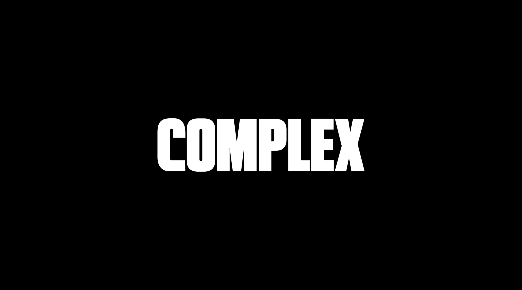 COMPLEX-AW23-ARTICLE ONLY THE BLIND™