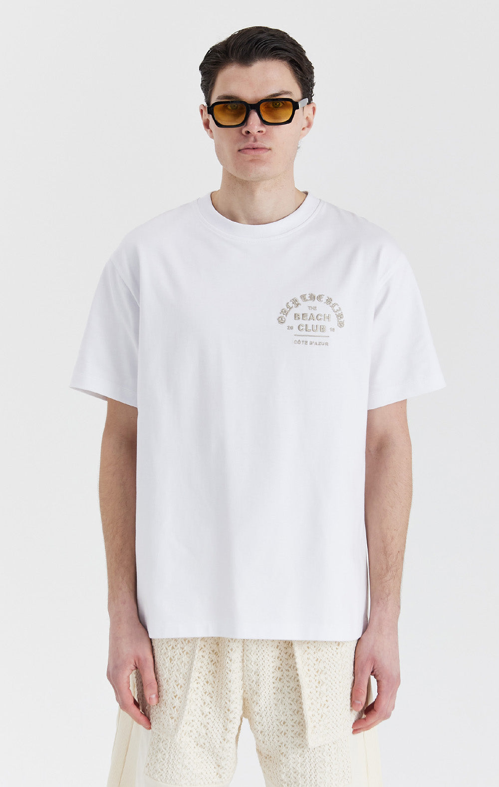 The Beach Club T-Shirt - ONLY THE BLIND™