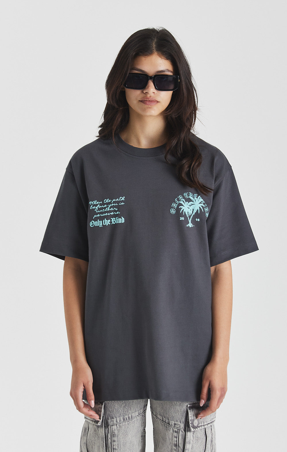 The Grand Hotel T-Shirt - ONLY THE BLIND™