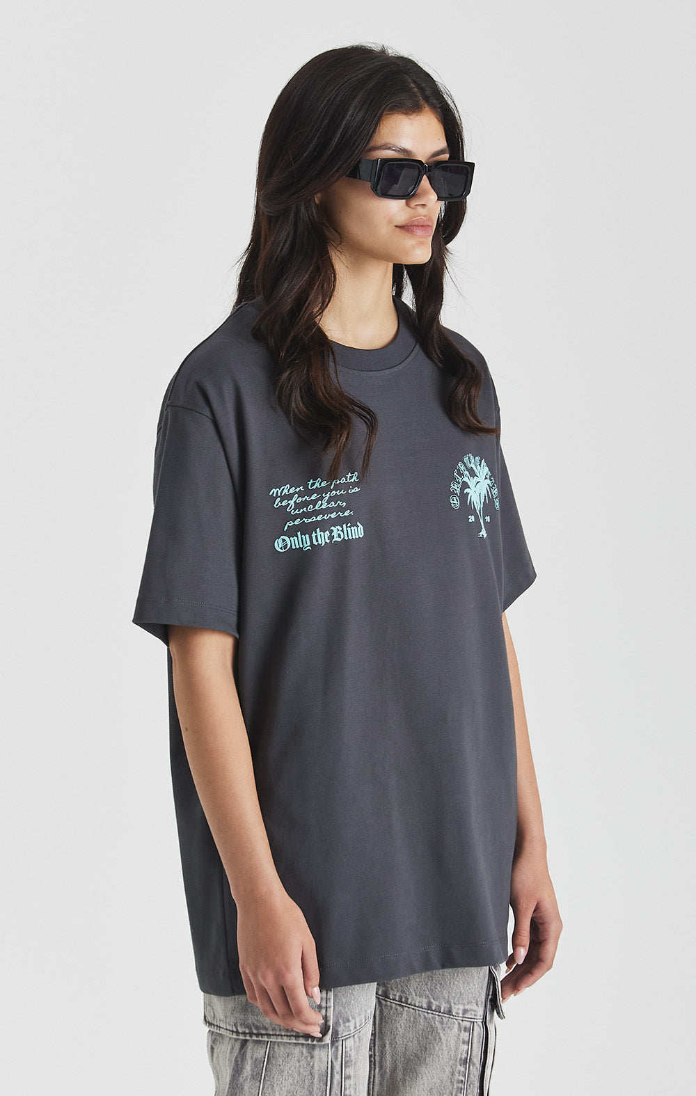 The Grand Hotel T-Shirt - ONLY THE BLIND™