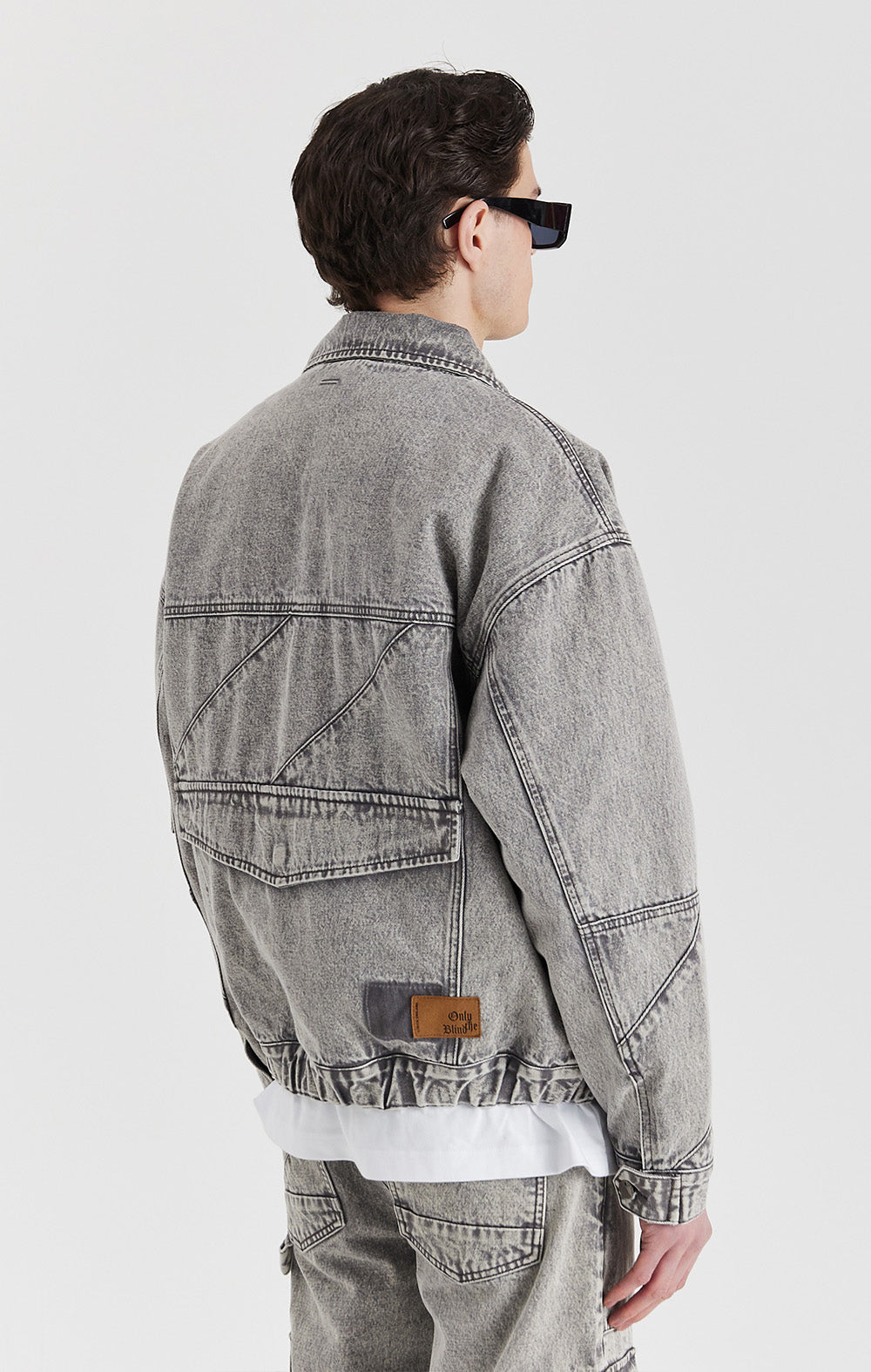 Silver Rock Denim Jacket