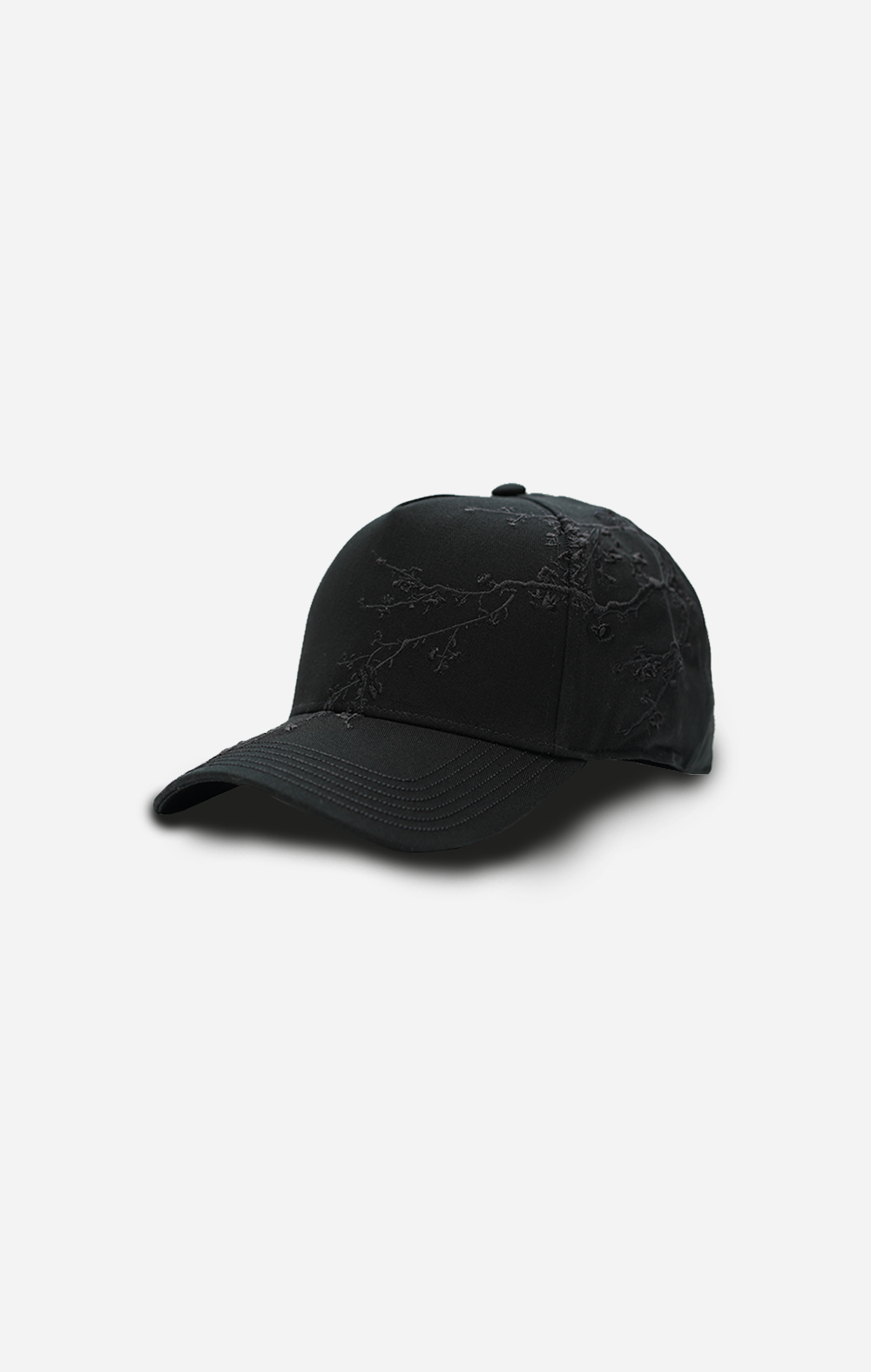 BLACK BLOSSOM CAP