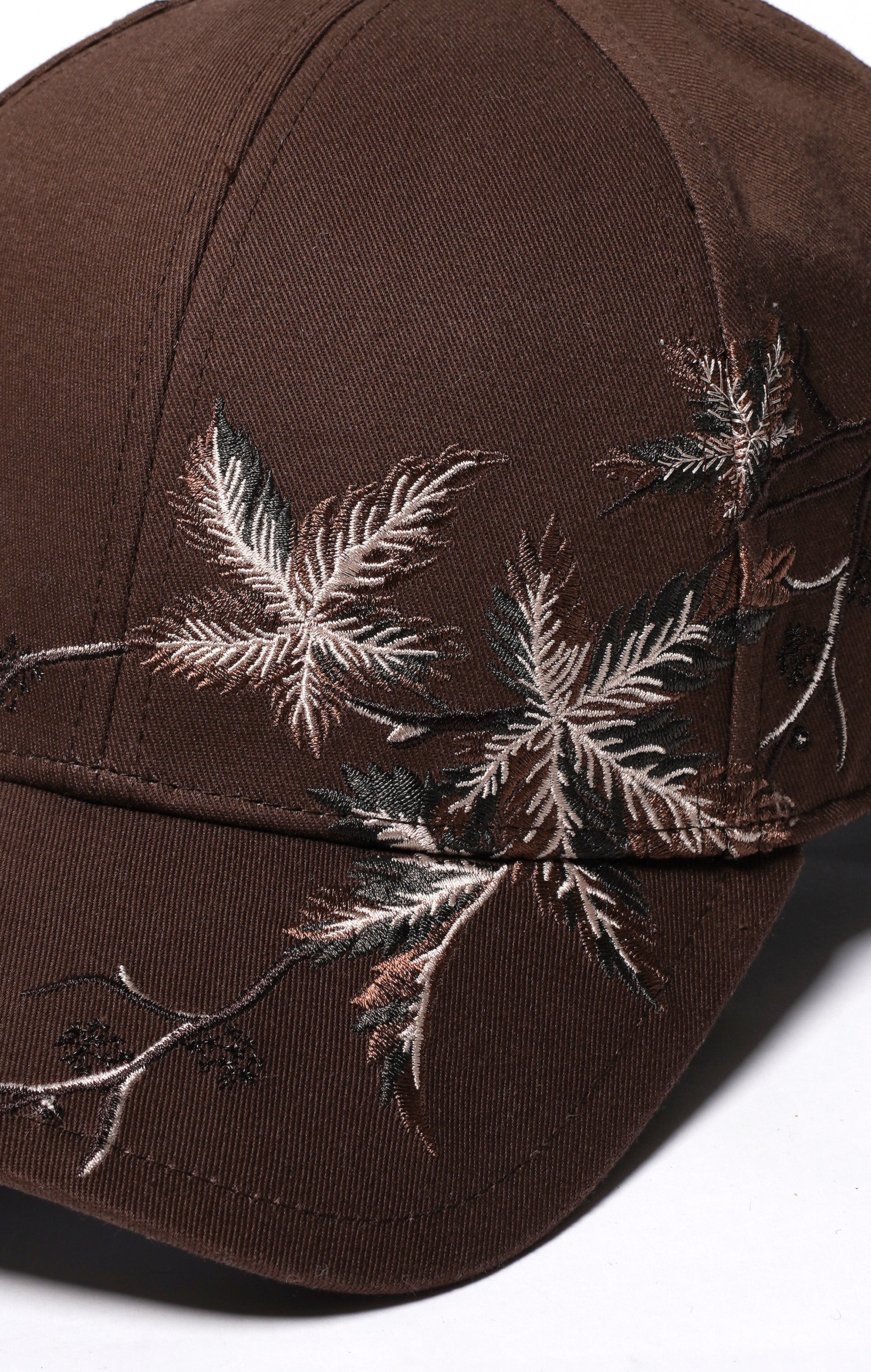 BROWN HAWTHORN CAP