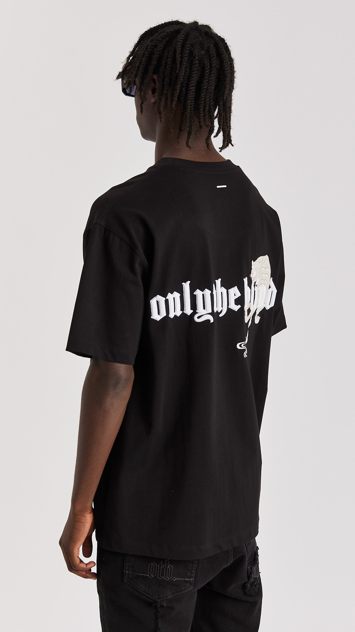 Koda Tiger T-shirt - ONLY THE BLIND™