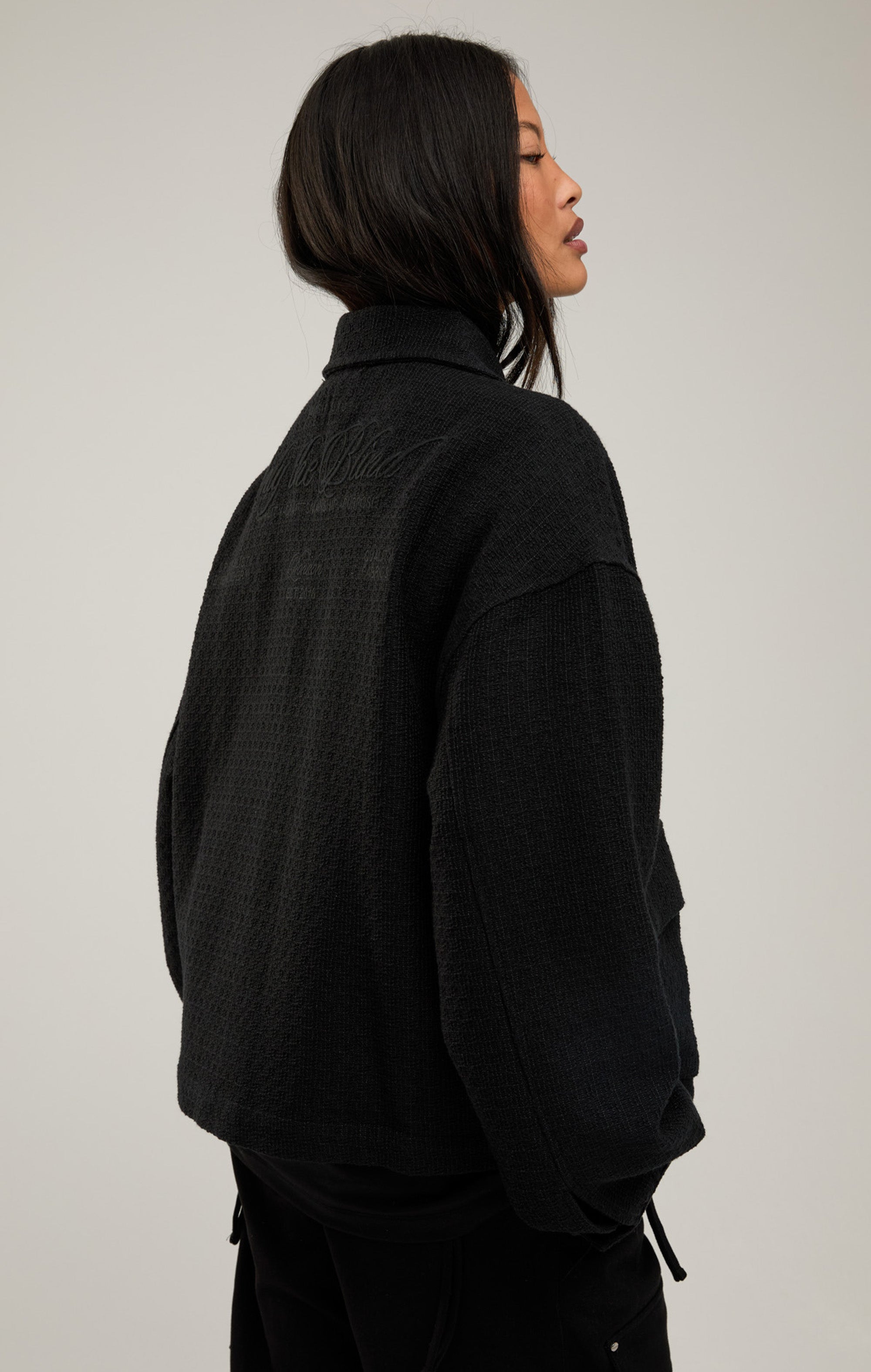 HAVANA CROCHET JACKET