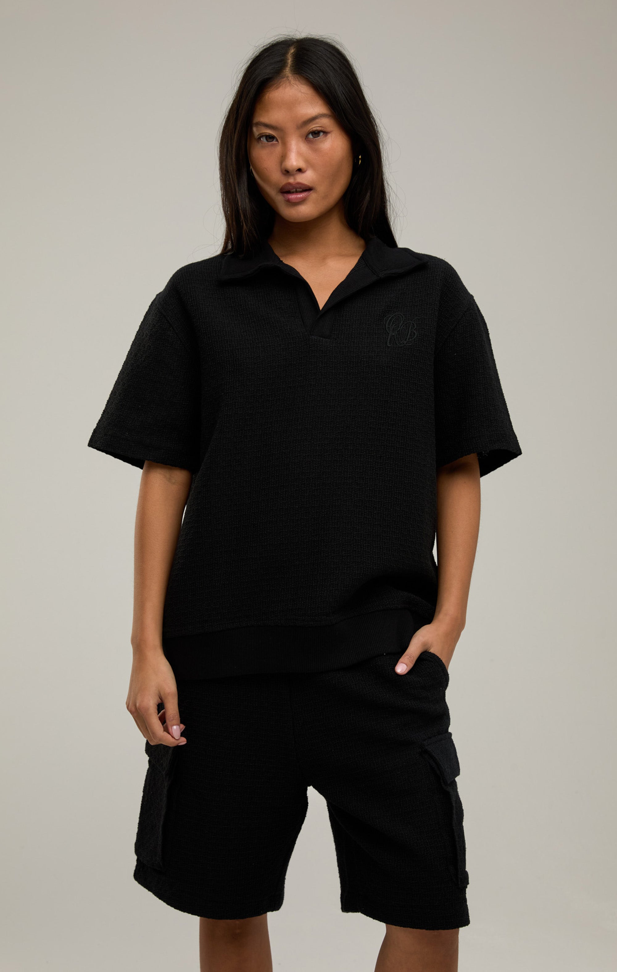 HAVANA KNIT POLO