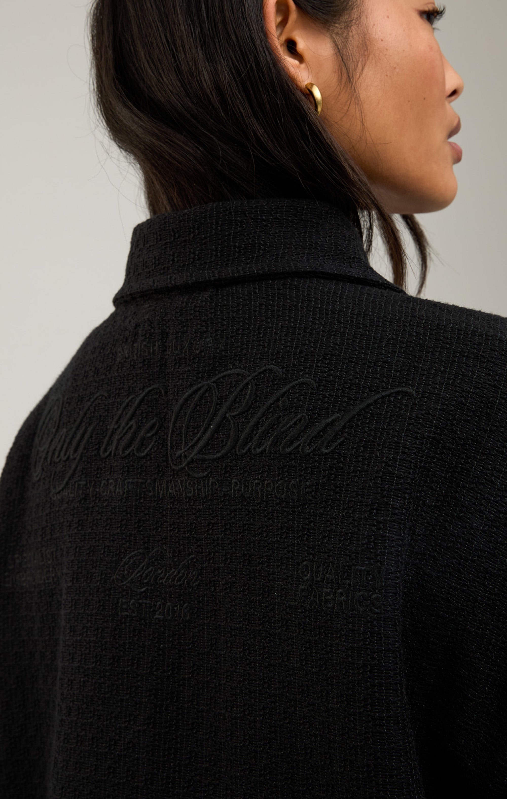 HAVANA CROCHET JACKET