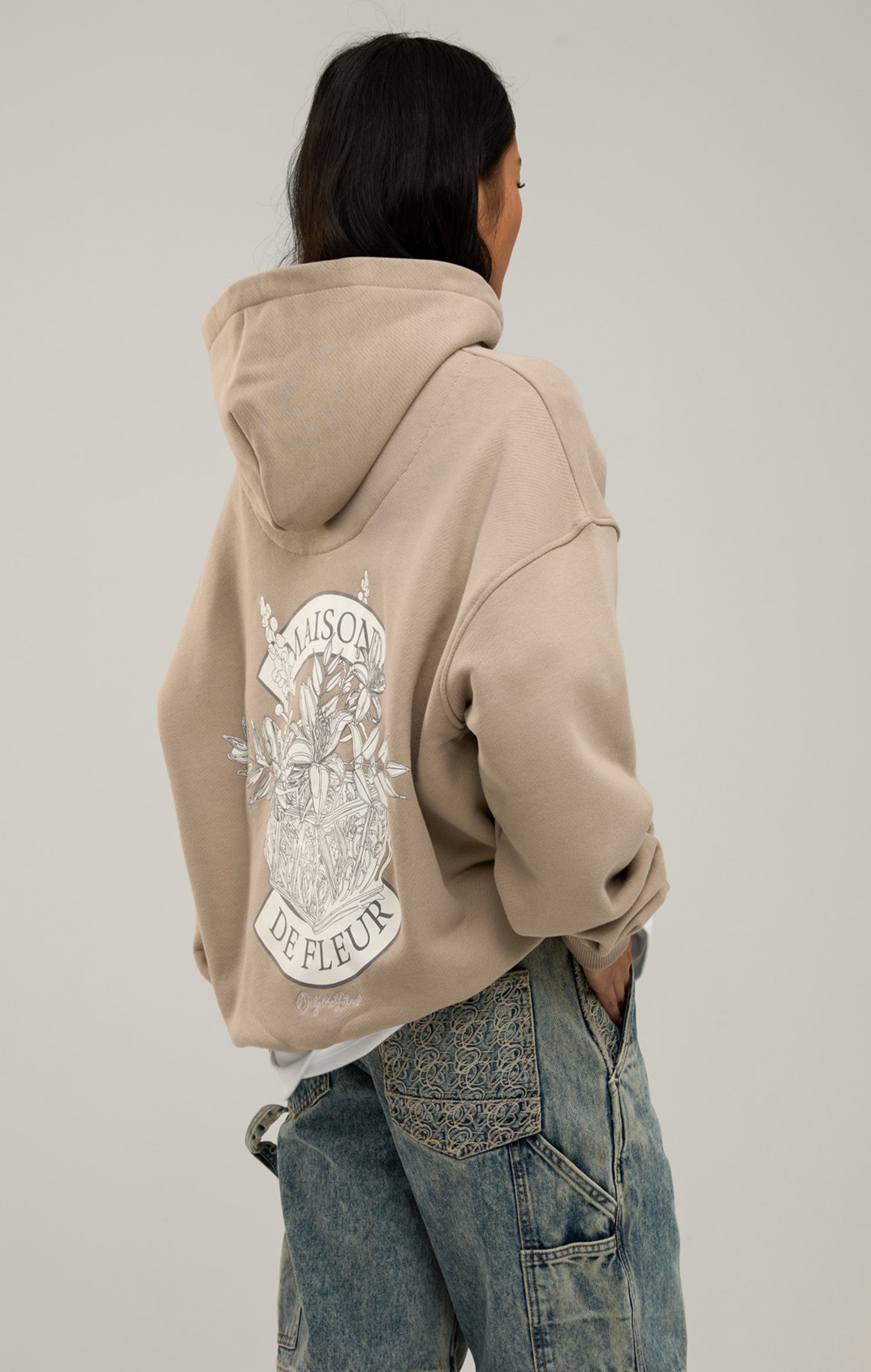 MAISON DE FLEUR HOOD