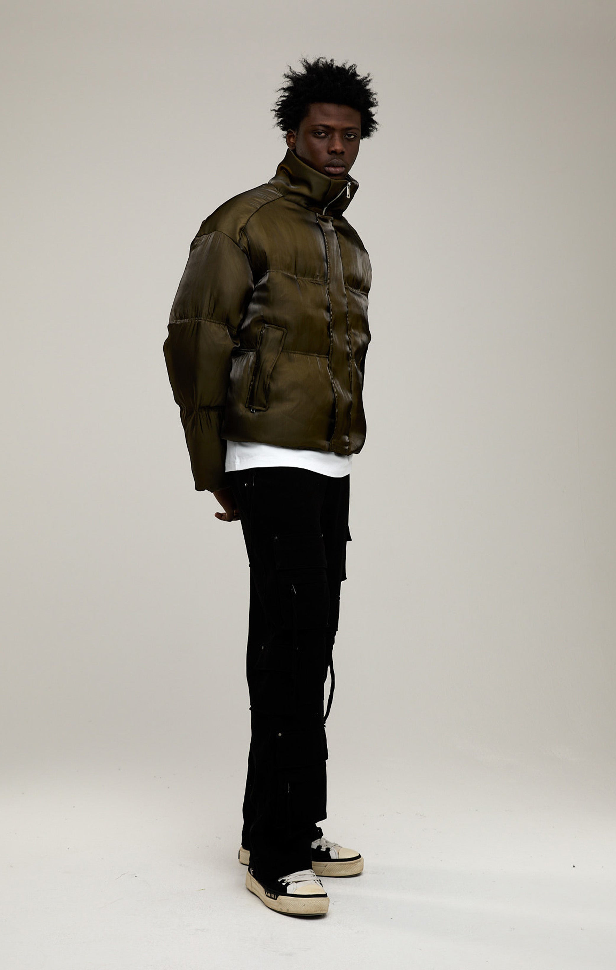 WOODLAND DOWN JACKET - Main Image