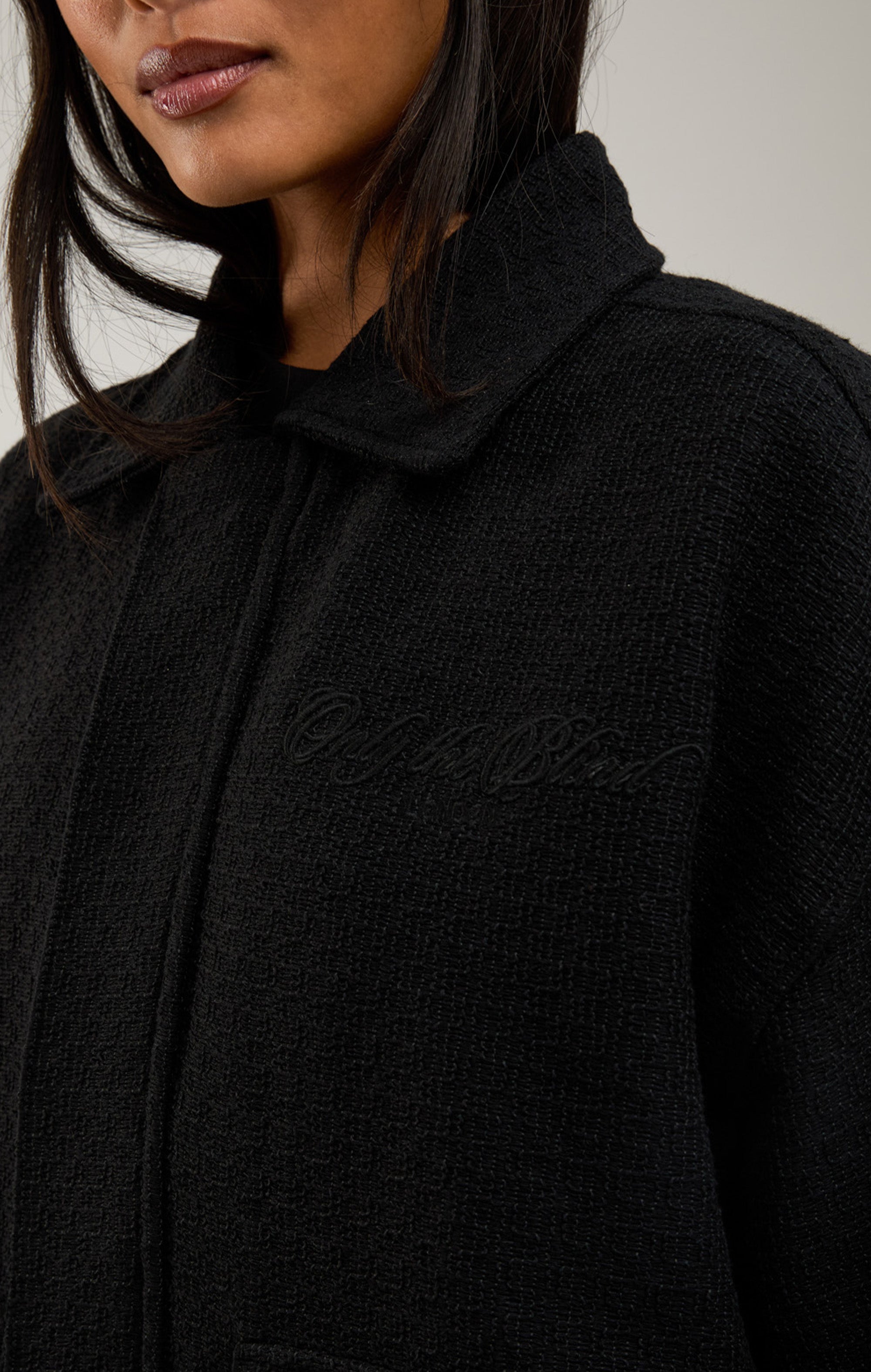 HAVANA CROCHET JACKET
