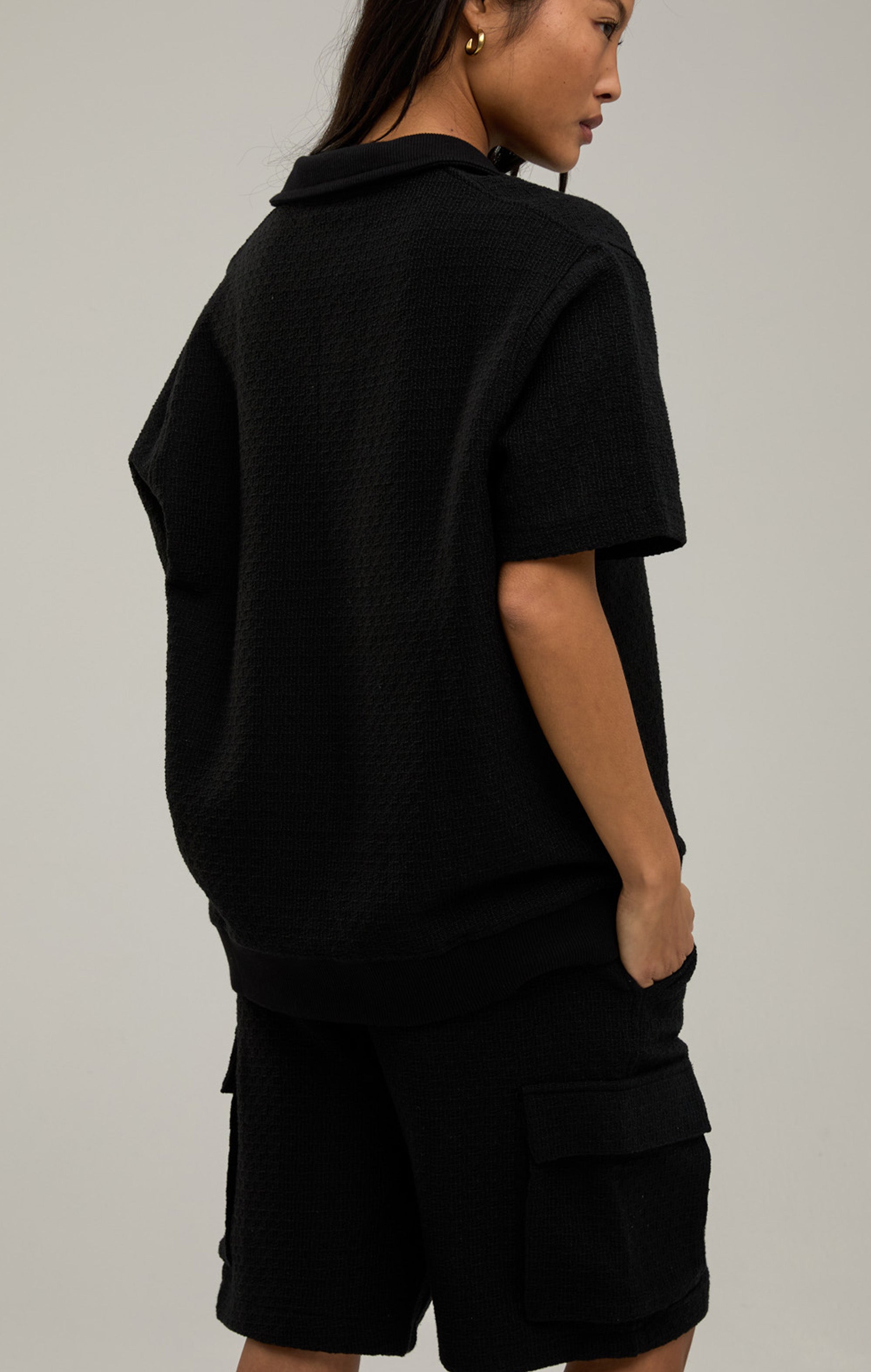 HAVANA KNIT POLO