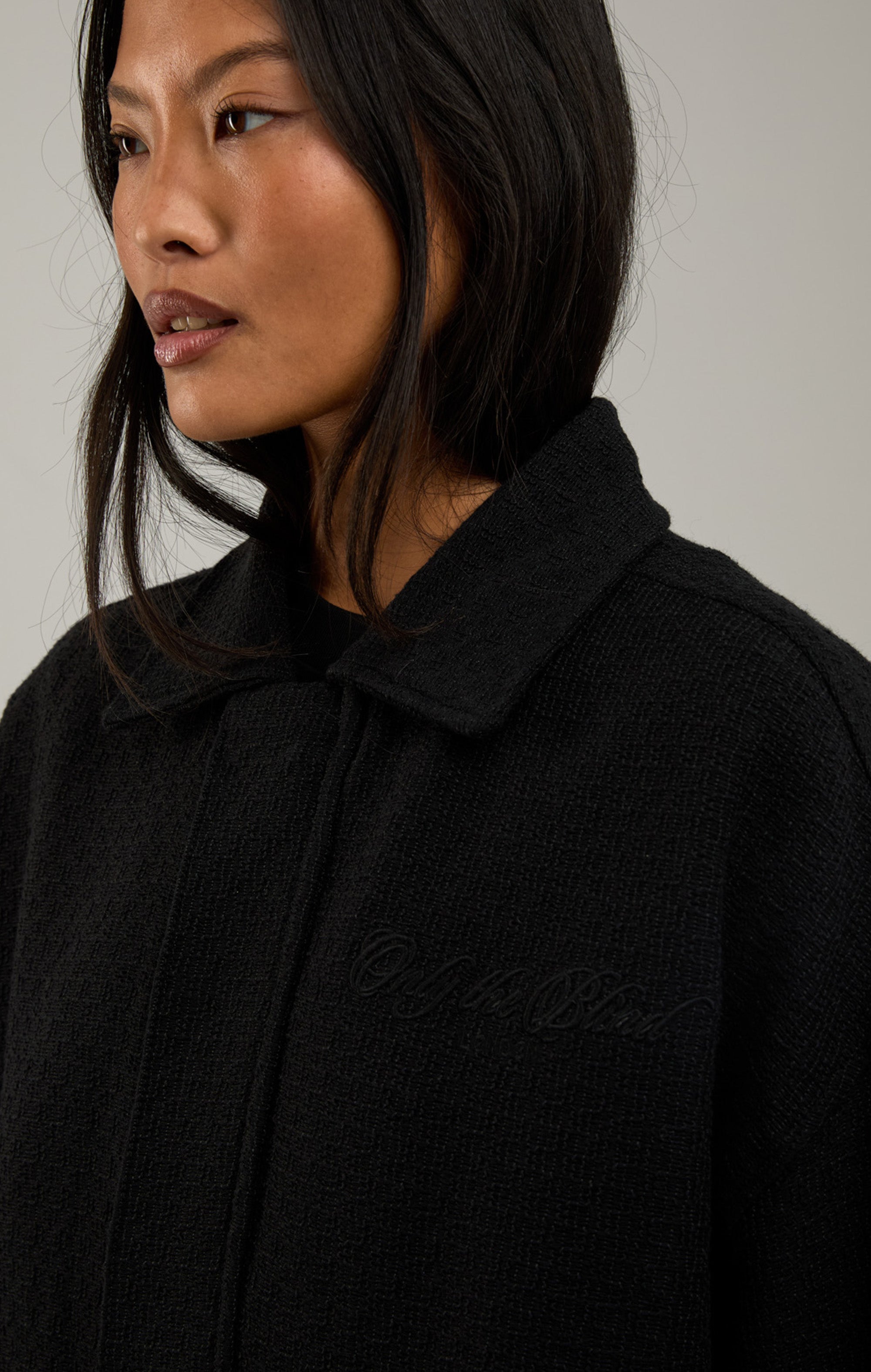 HAVANA CROCHET JACKET