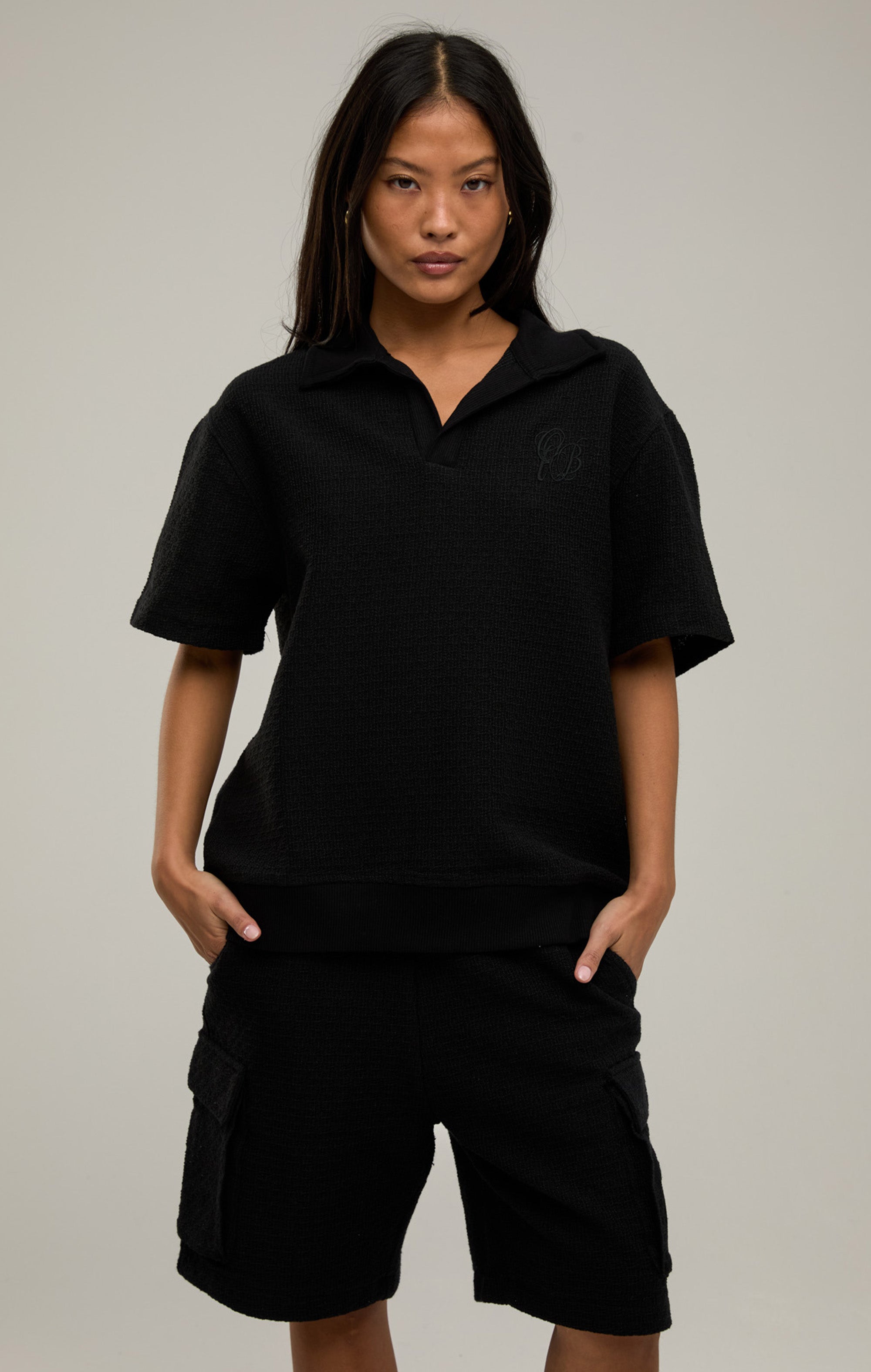 HAVANA KNIT POLO