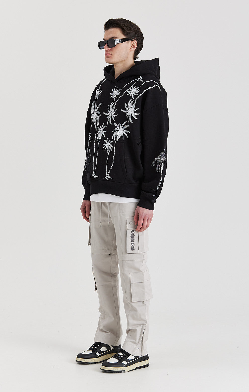 Lunar Rock Cargos - ONLY THE BLIND™