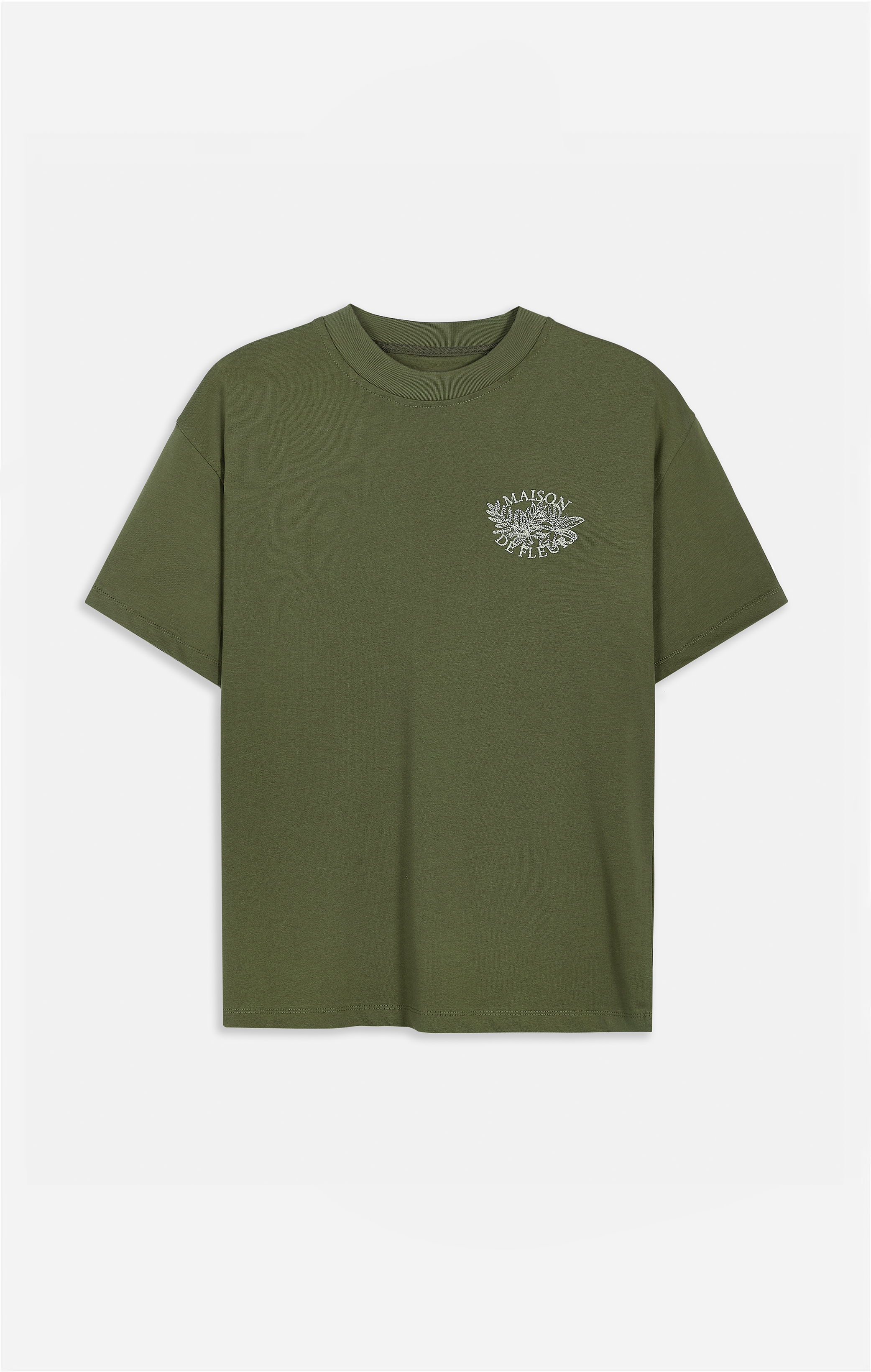 MAISON DE FLEUR T-SHIRT