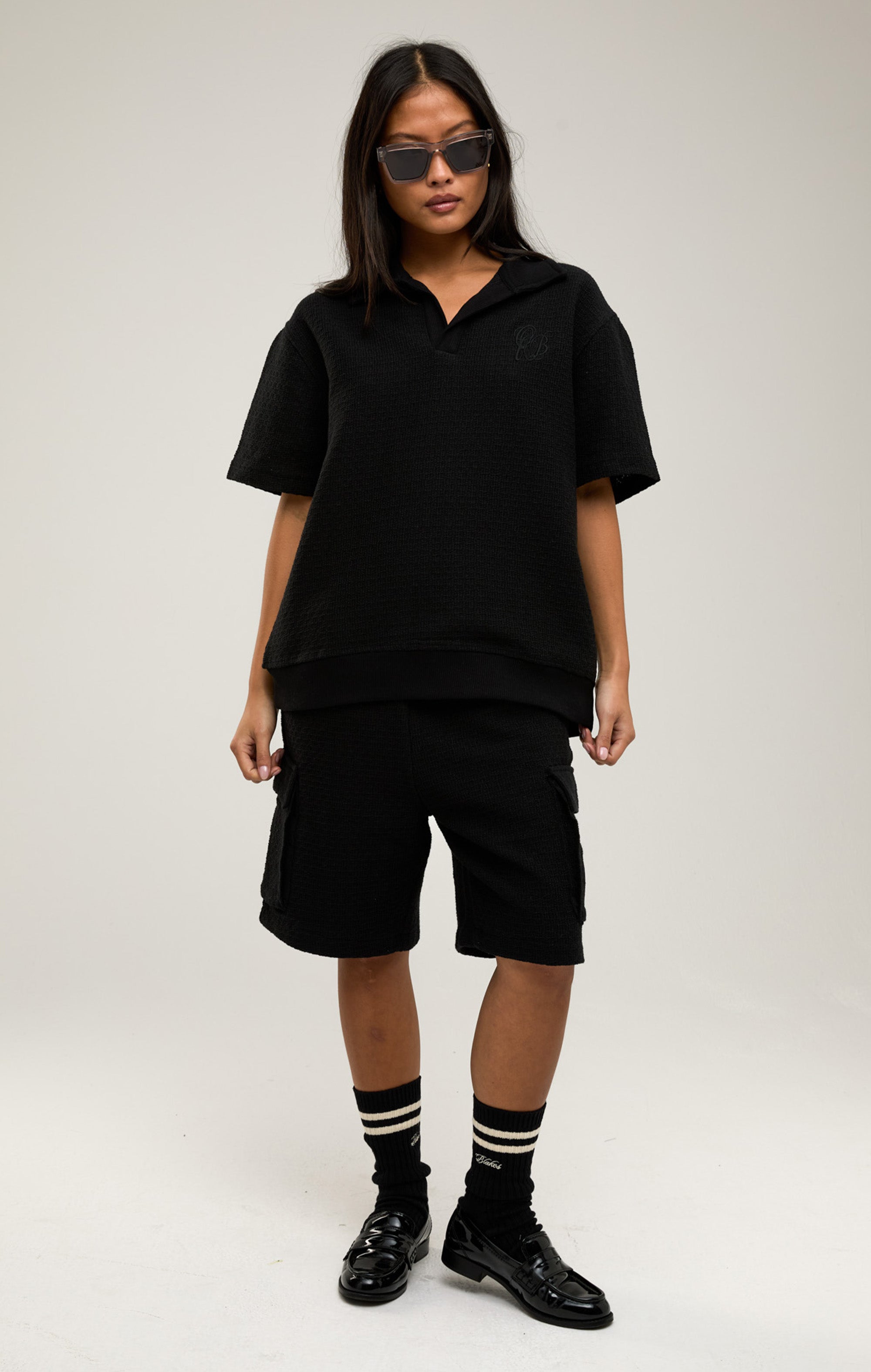 HAVANA KNIT POLO