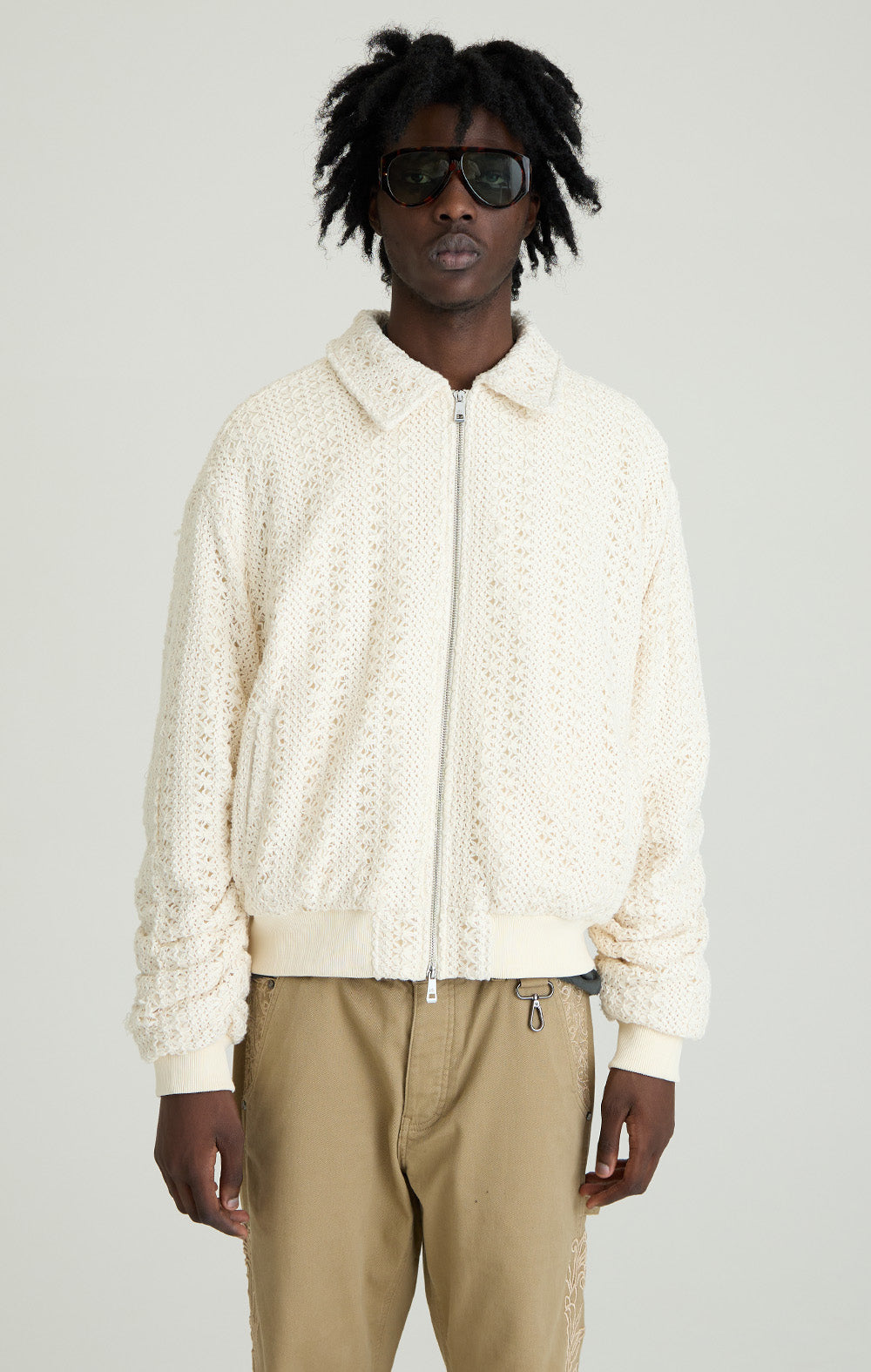 Heritage Bomber Jacket