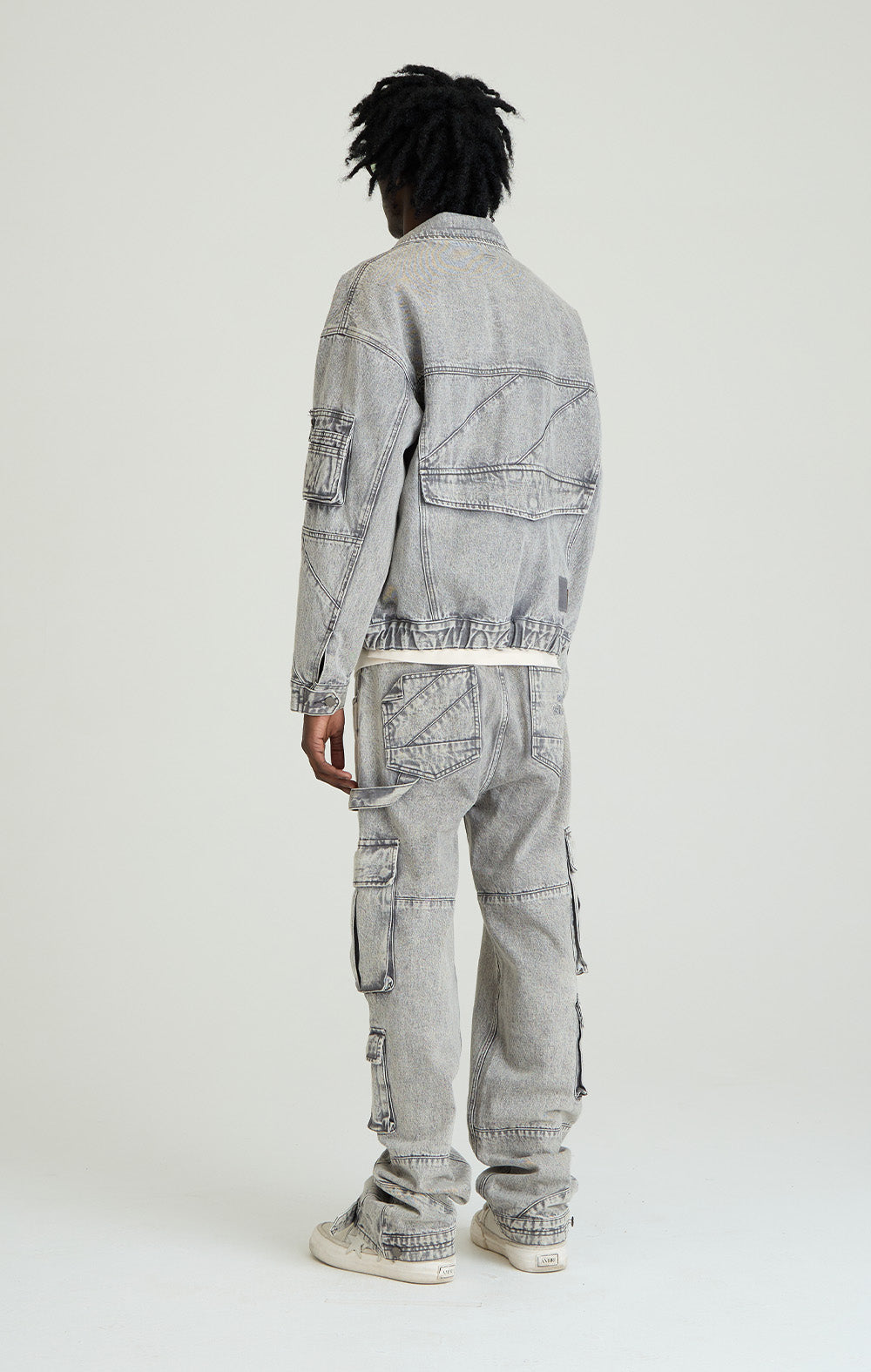 Silver Rock Denim Jacket