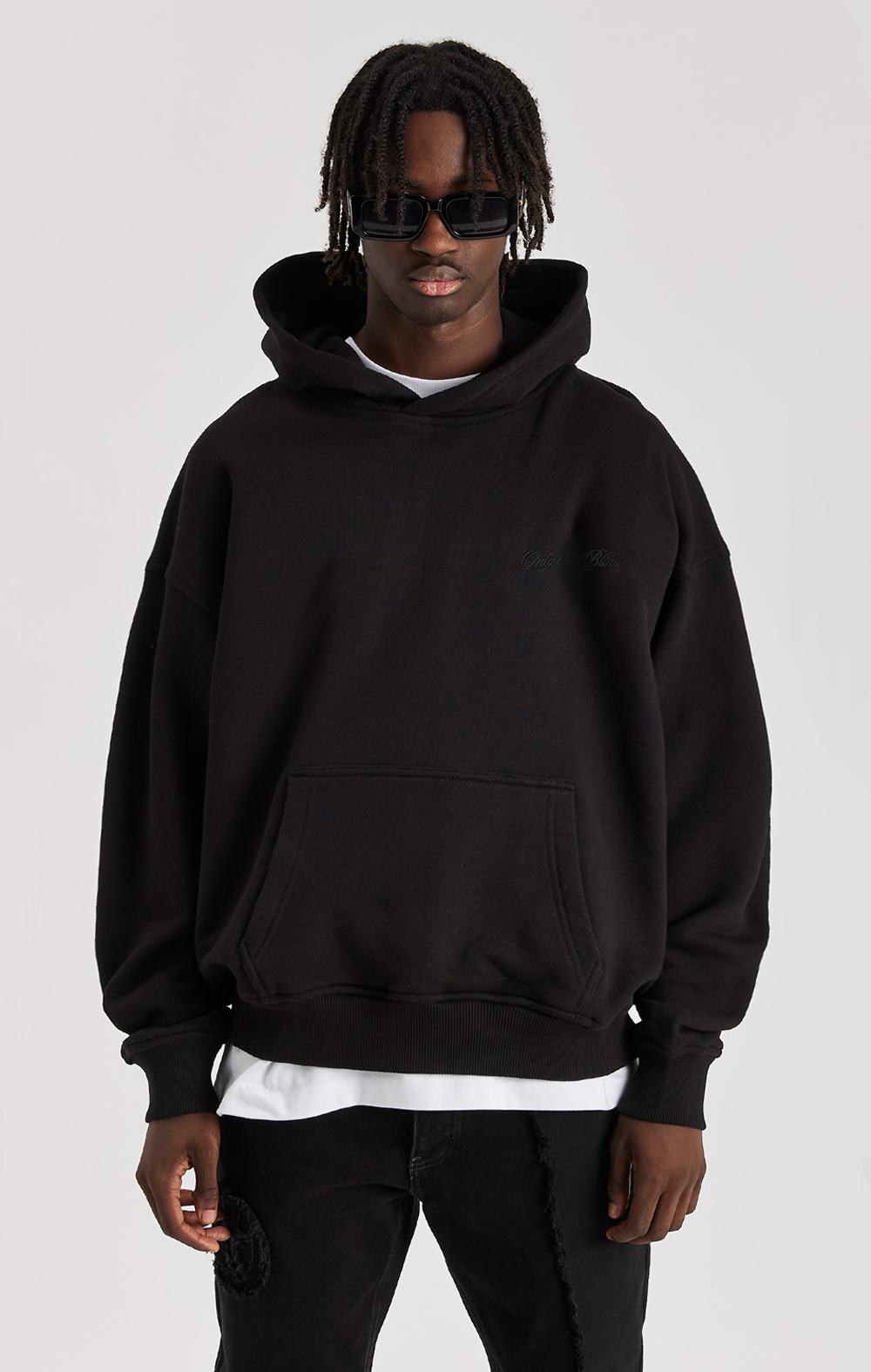 STUDIO DEPT. HOODIE - ONLY THE BLIND™