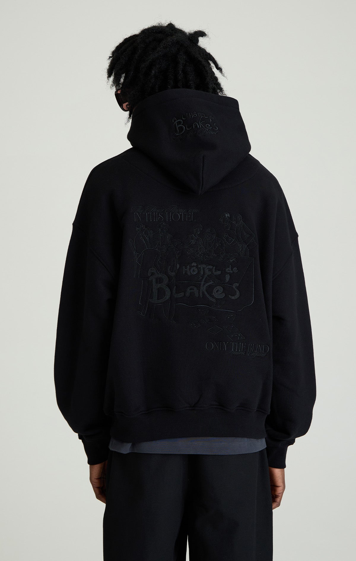 BLAKE'S HOTEL HOODIE