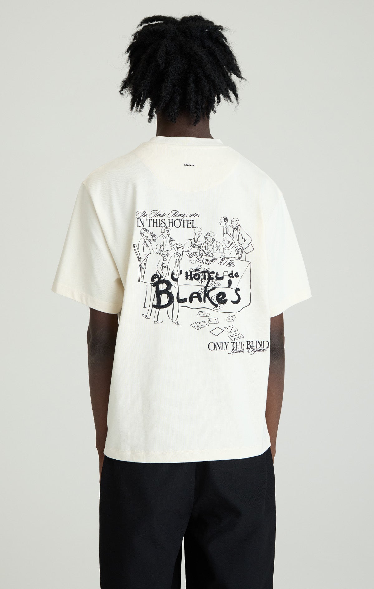 BLAKE'S AFTER HOURS T-SHIRT