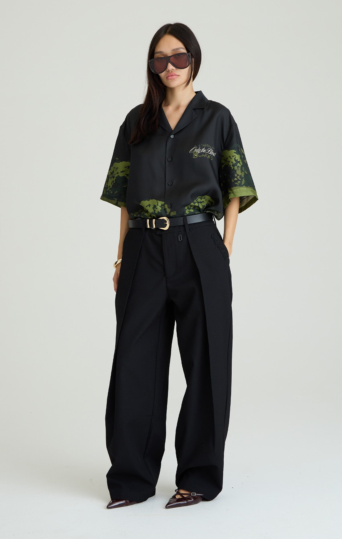 BLAKE'S HOTEL SILK SHIRT