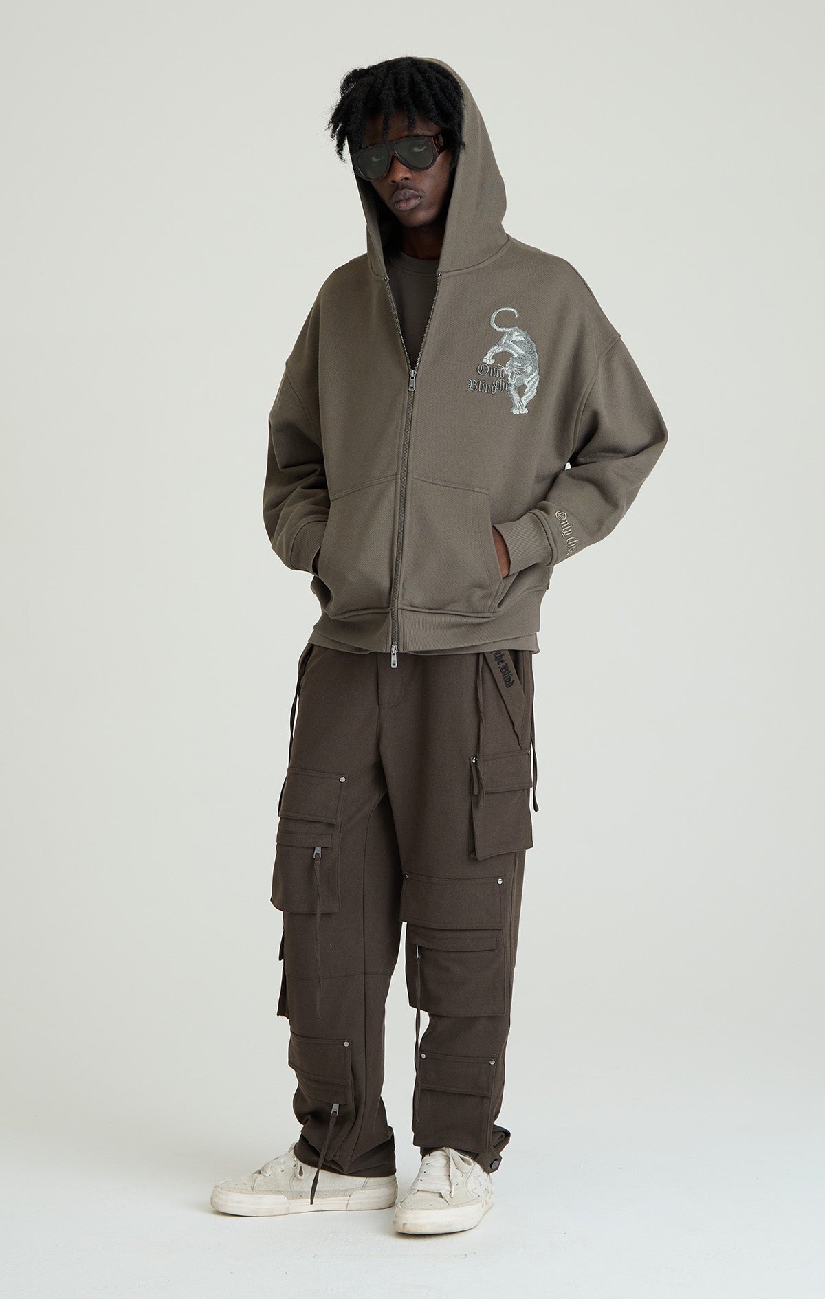 PANTHER ASCENT HOODIE