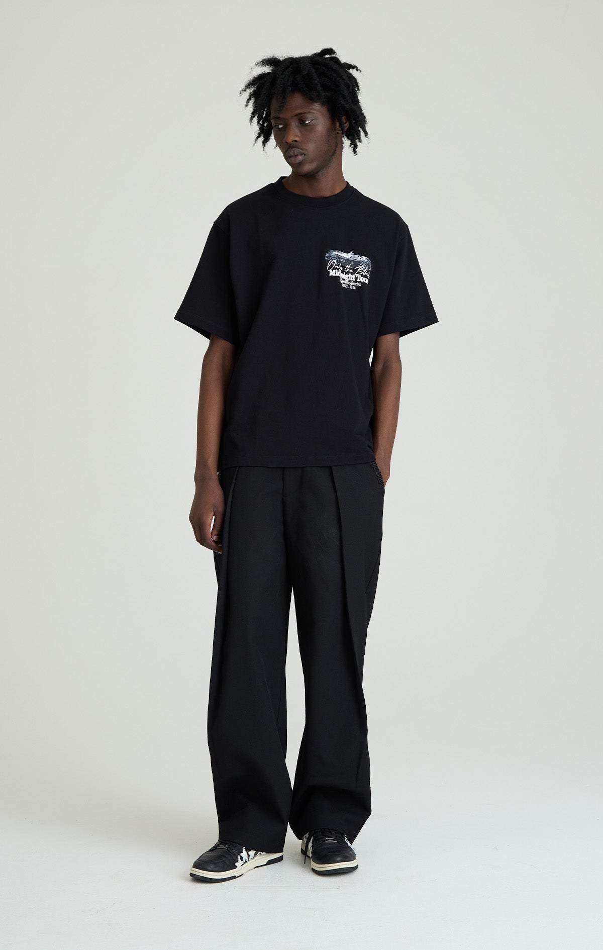 MIDNIGHT TOUR T-SHIRT