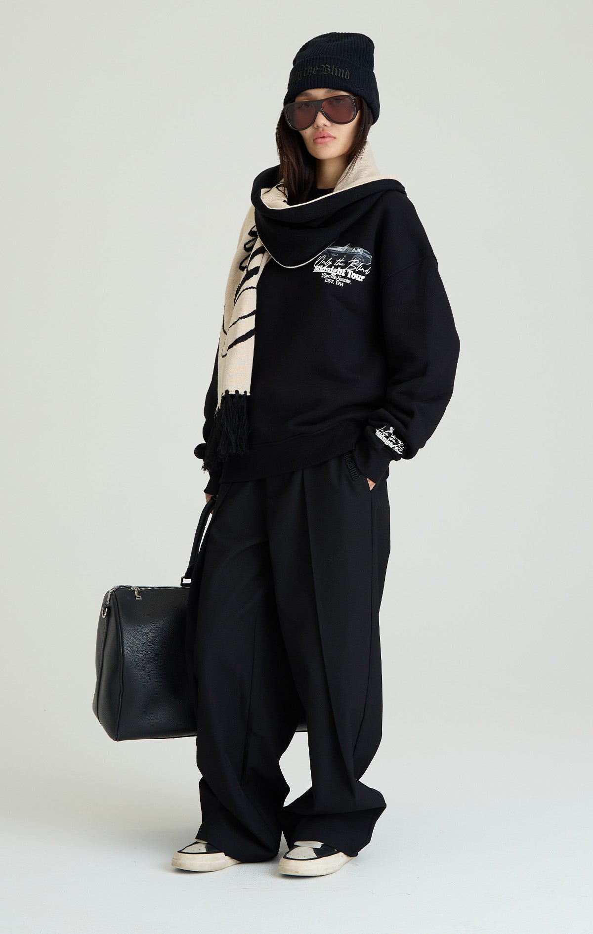 MIDNIGHT TOUR SWEATSHIRT