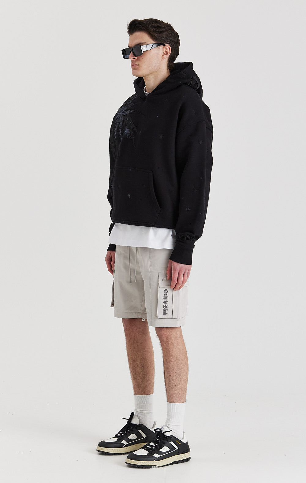 Lunar Rock Cargos - ONLY THE BLIND™