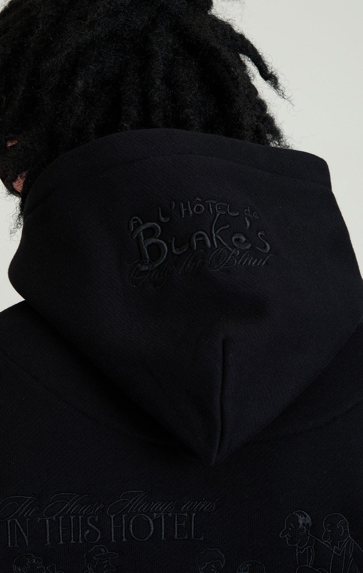 BLAKE'S HOTEL HOODIE