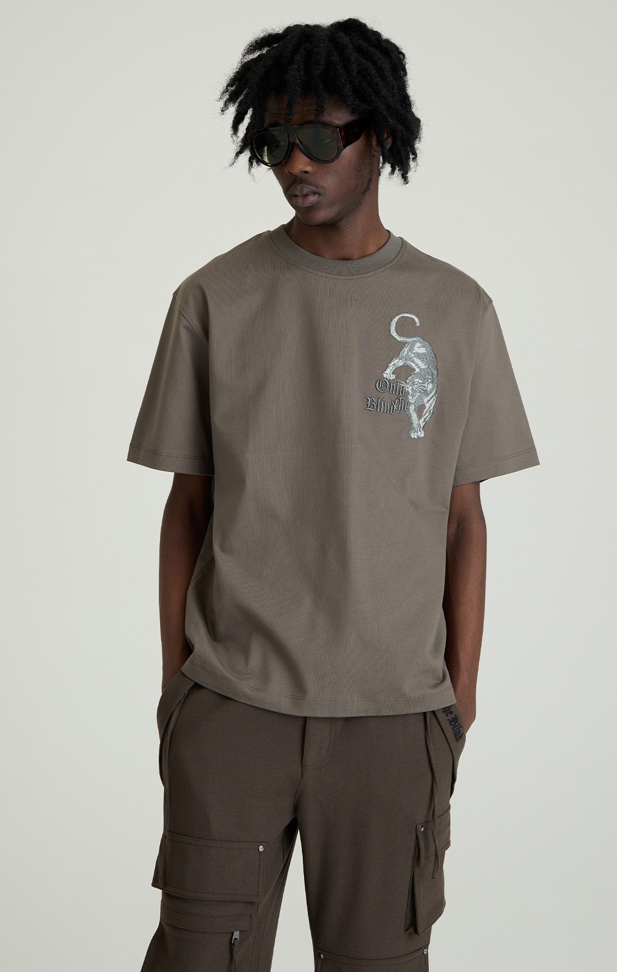 PANTHER ASCENT T-SHIRT