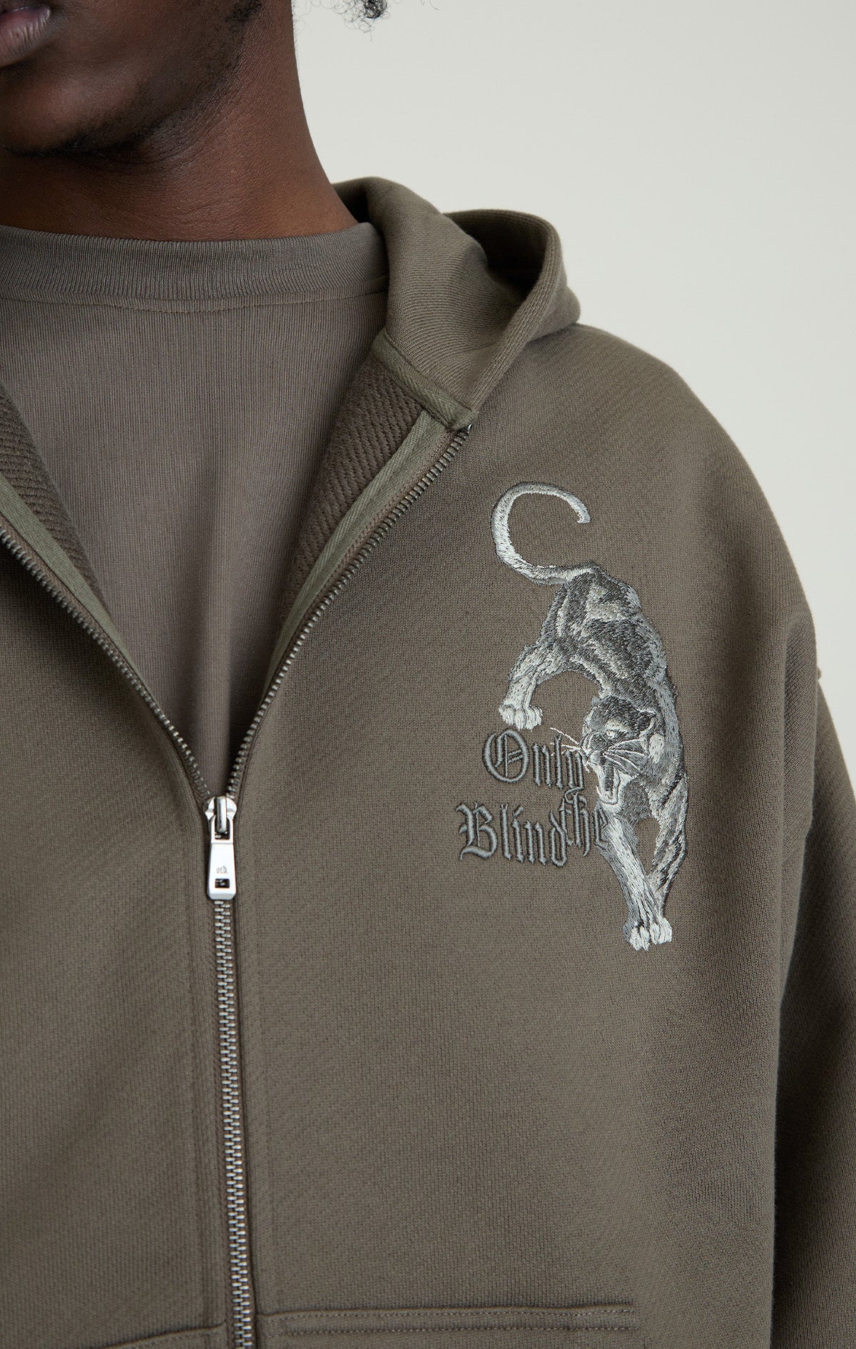 PANTHER ASCENT HOODIE