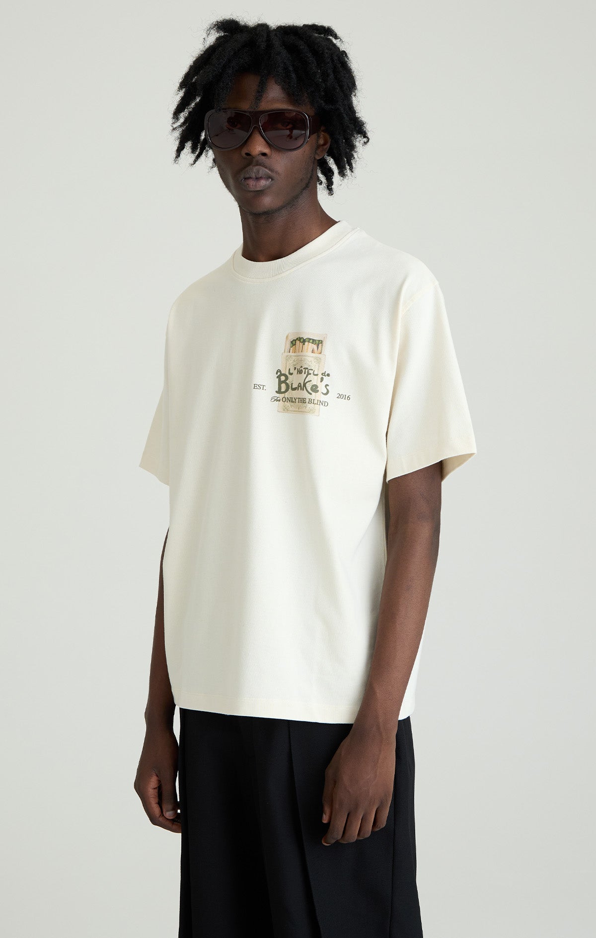 BLAKE'S MATCHES T-SHIRT