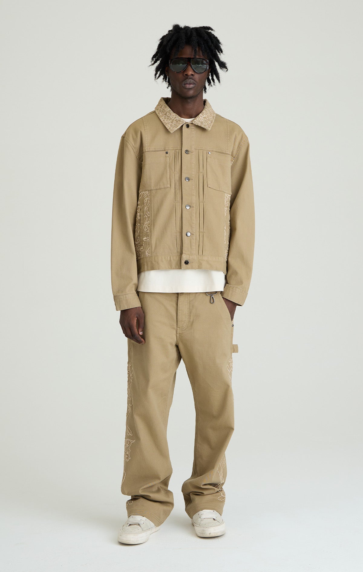 REVERIE CREST JACKET