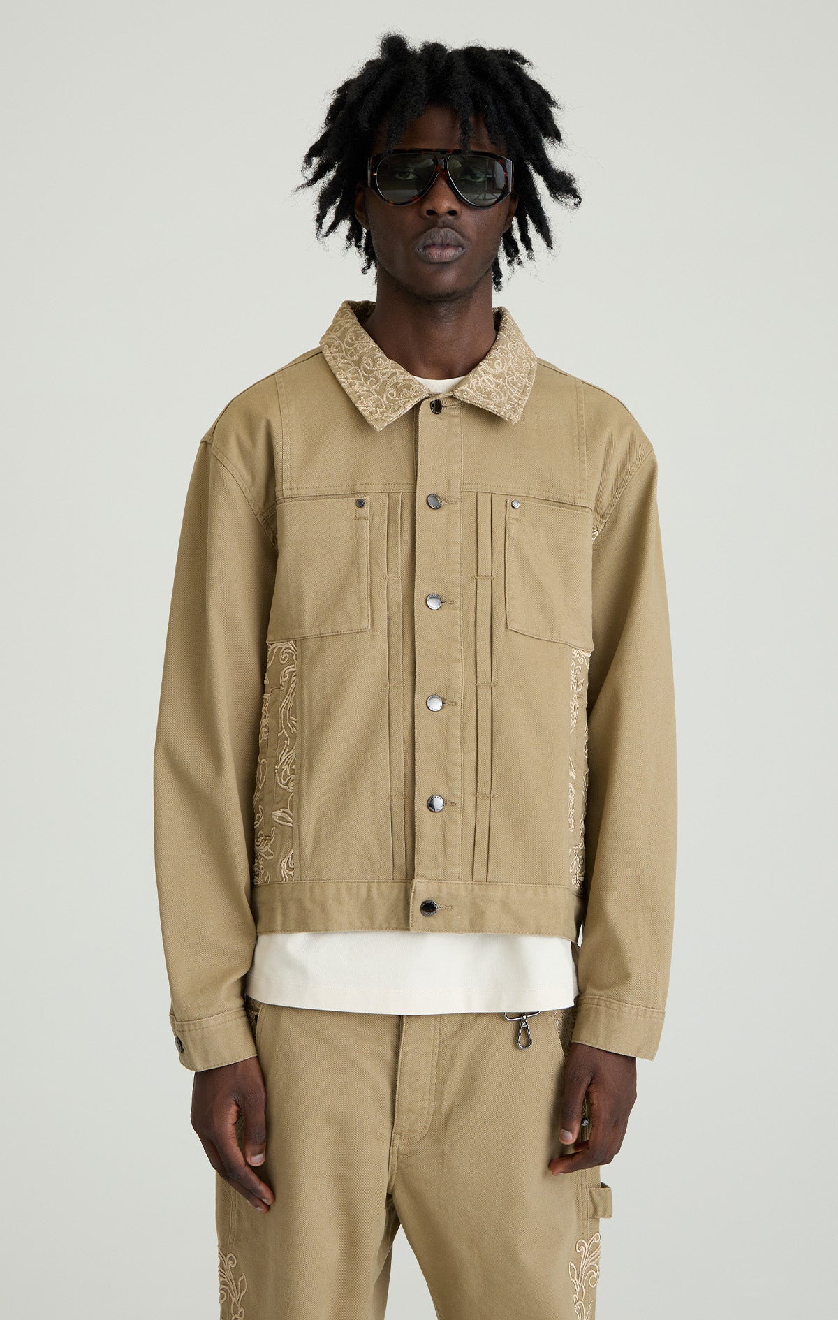 REVERIE CREST JACKET