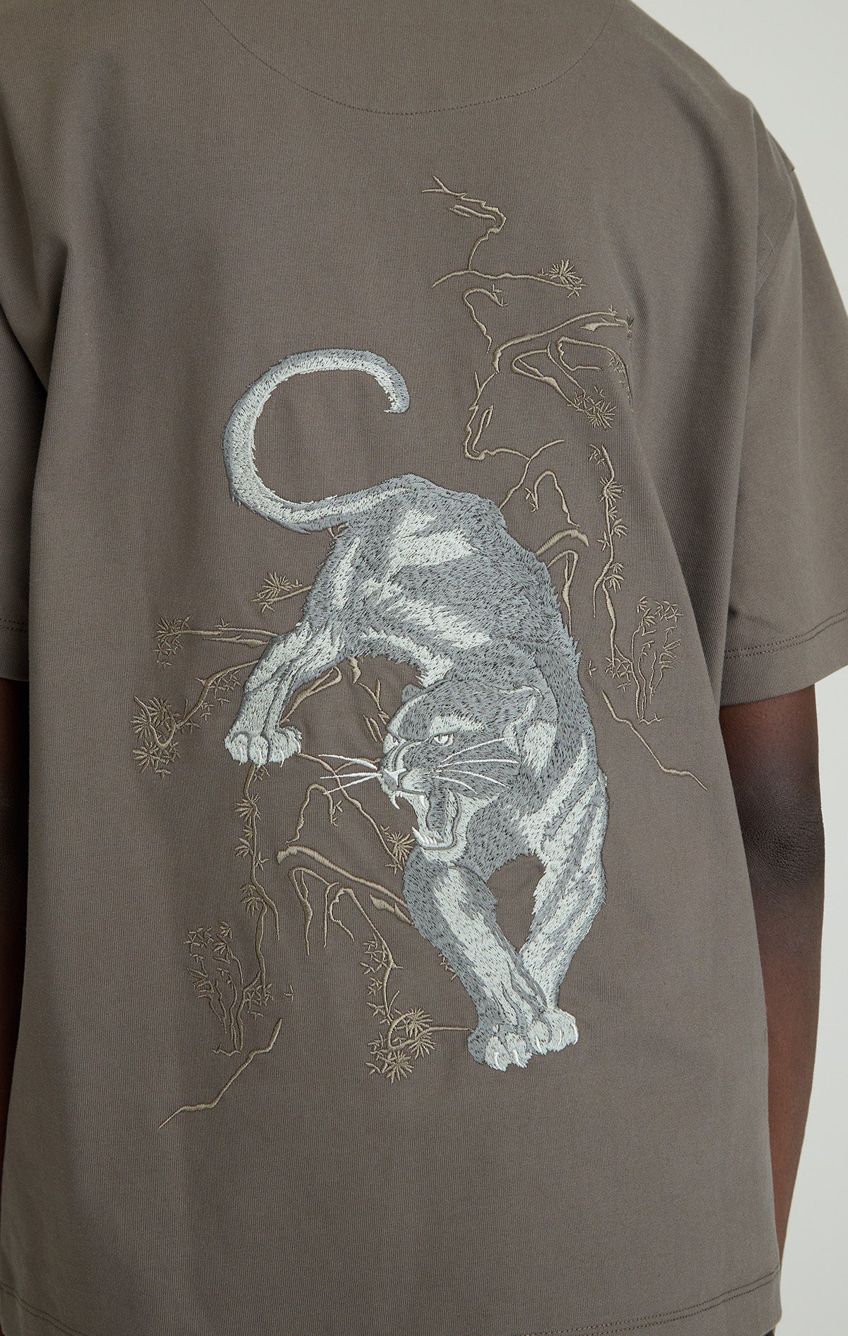 PANTHER ASCENT T-SHIRT