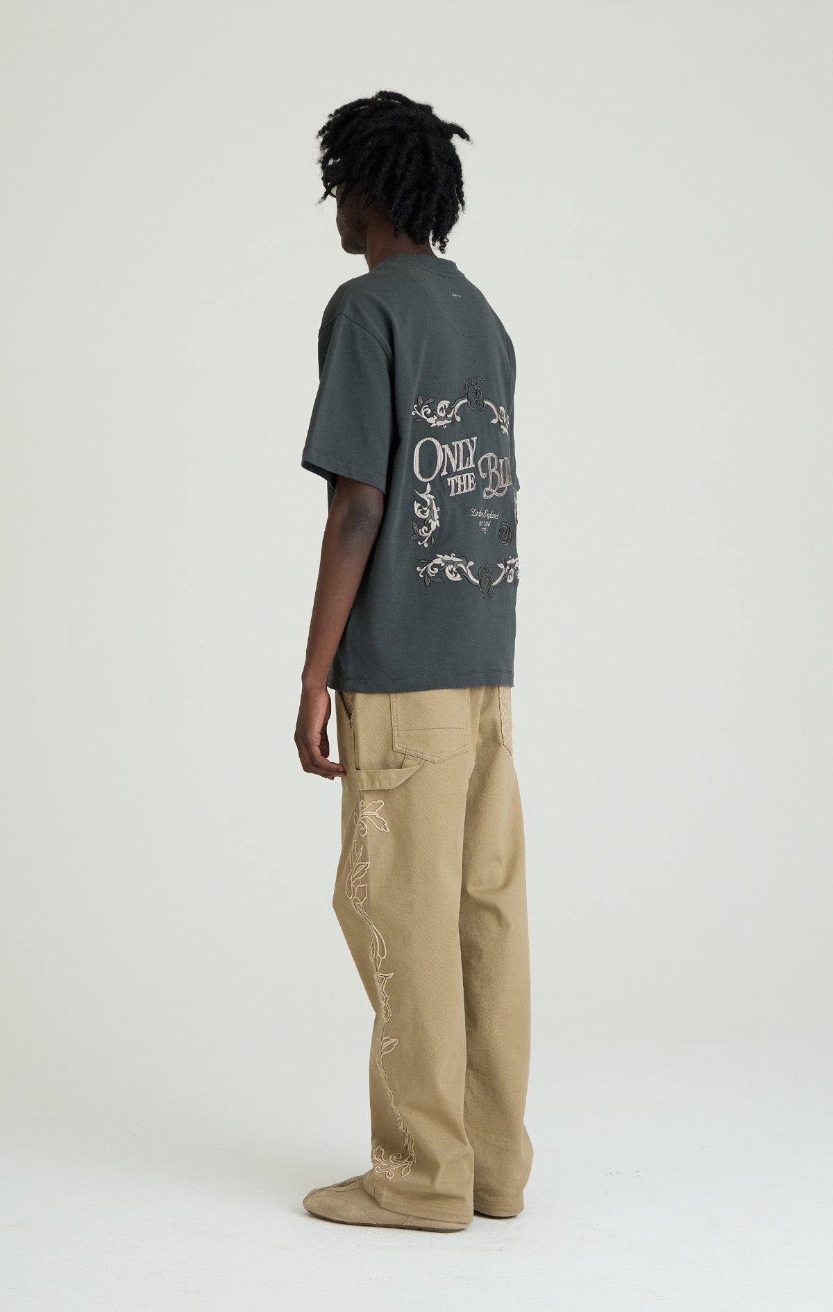 MAISON CREST T-SHIRT