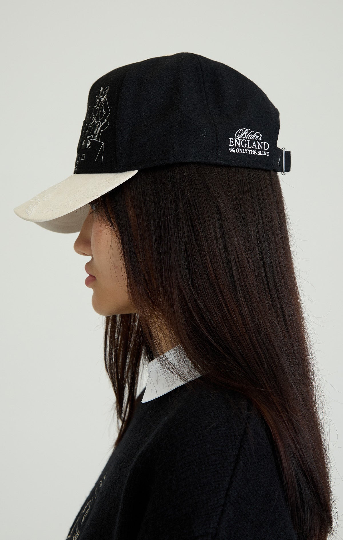 BLAKE'S HOTEL CAP